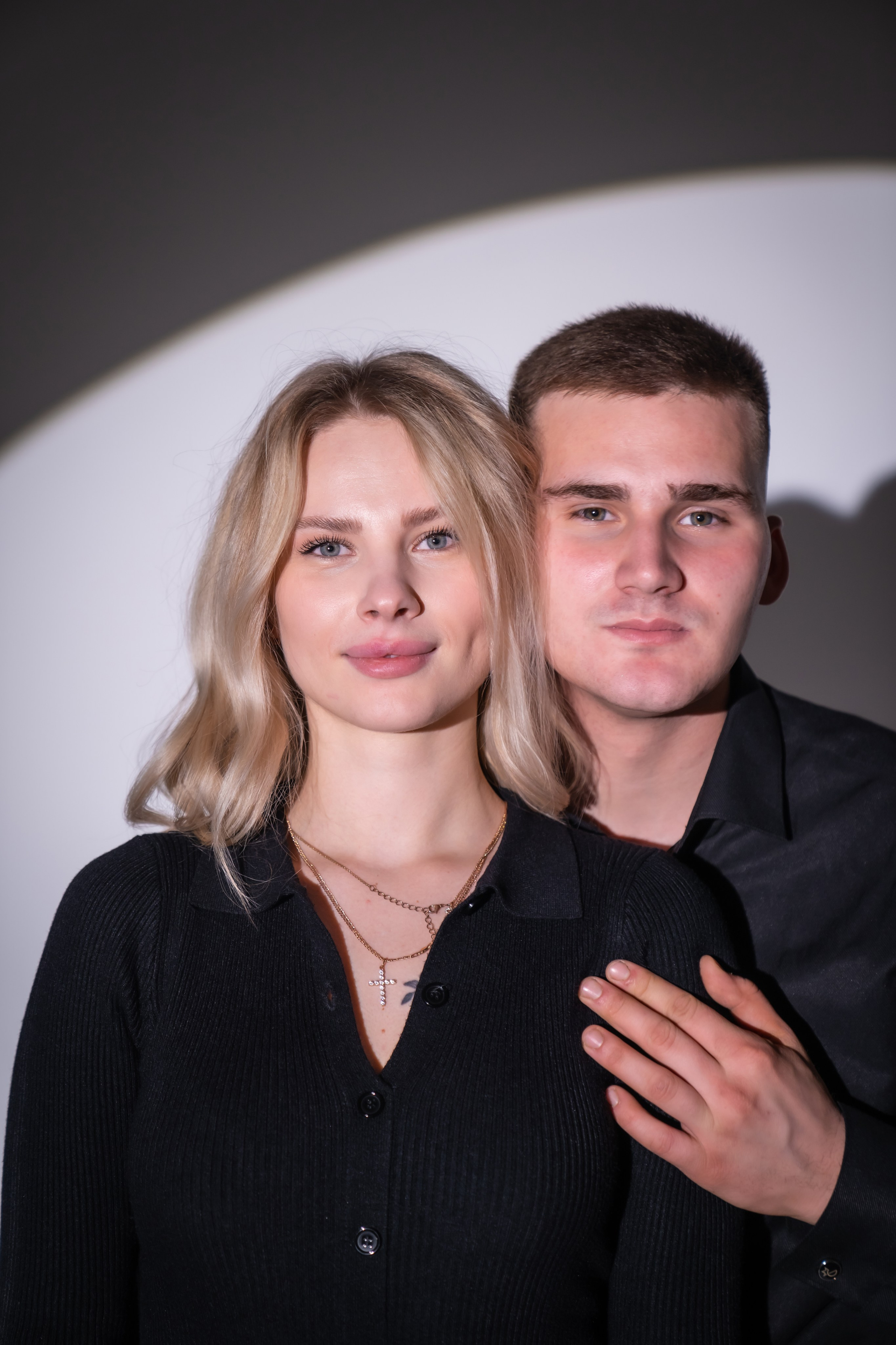 Фотосессия Даши и Валентина. Фотограф в Ростове-на-Дону Анна Малахова