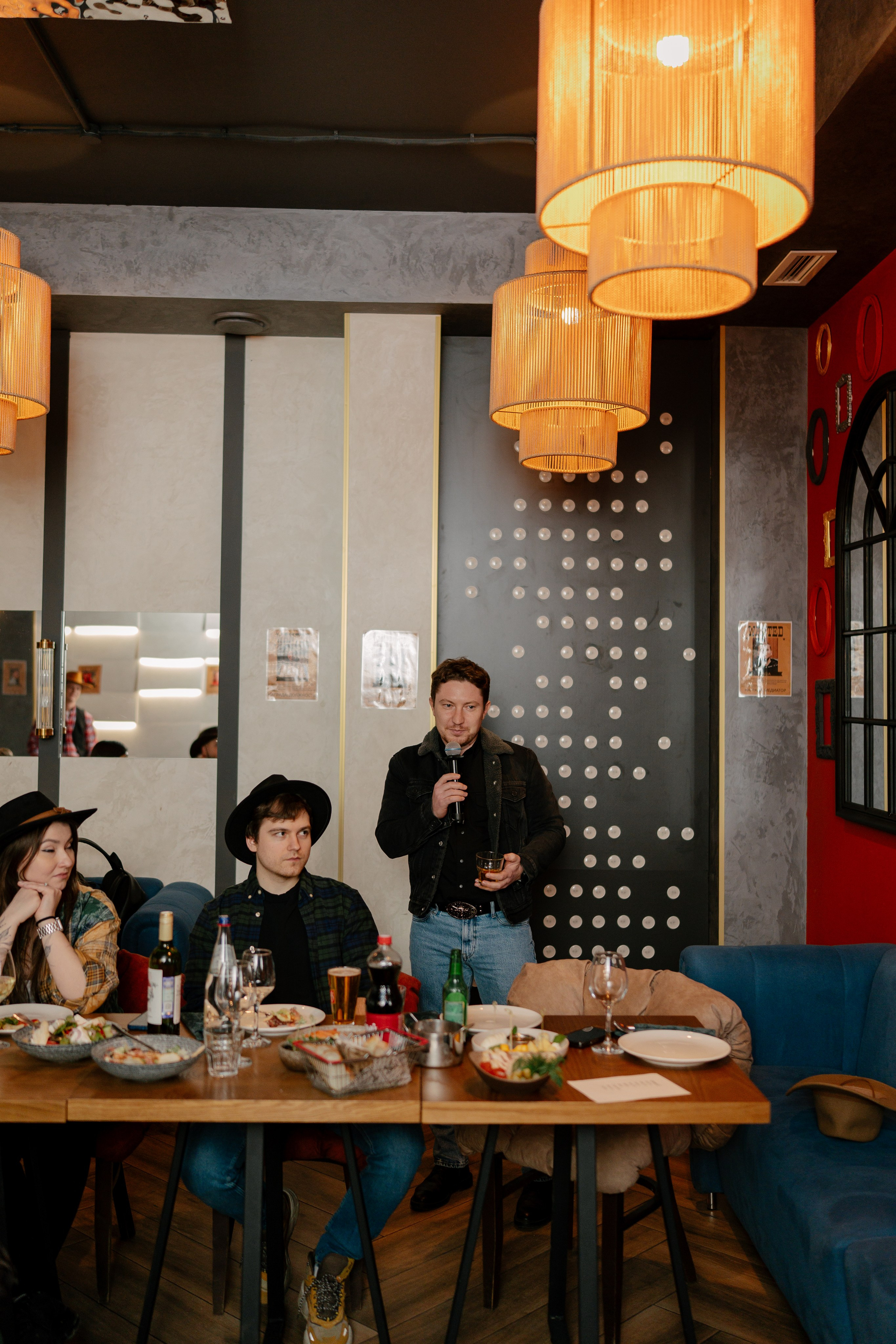 Ковбойская вечеринка. Семейный и свадебный фотограф в Красногорске Анастасия Тихонова