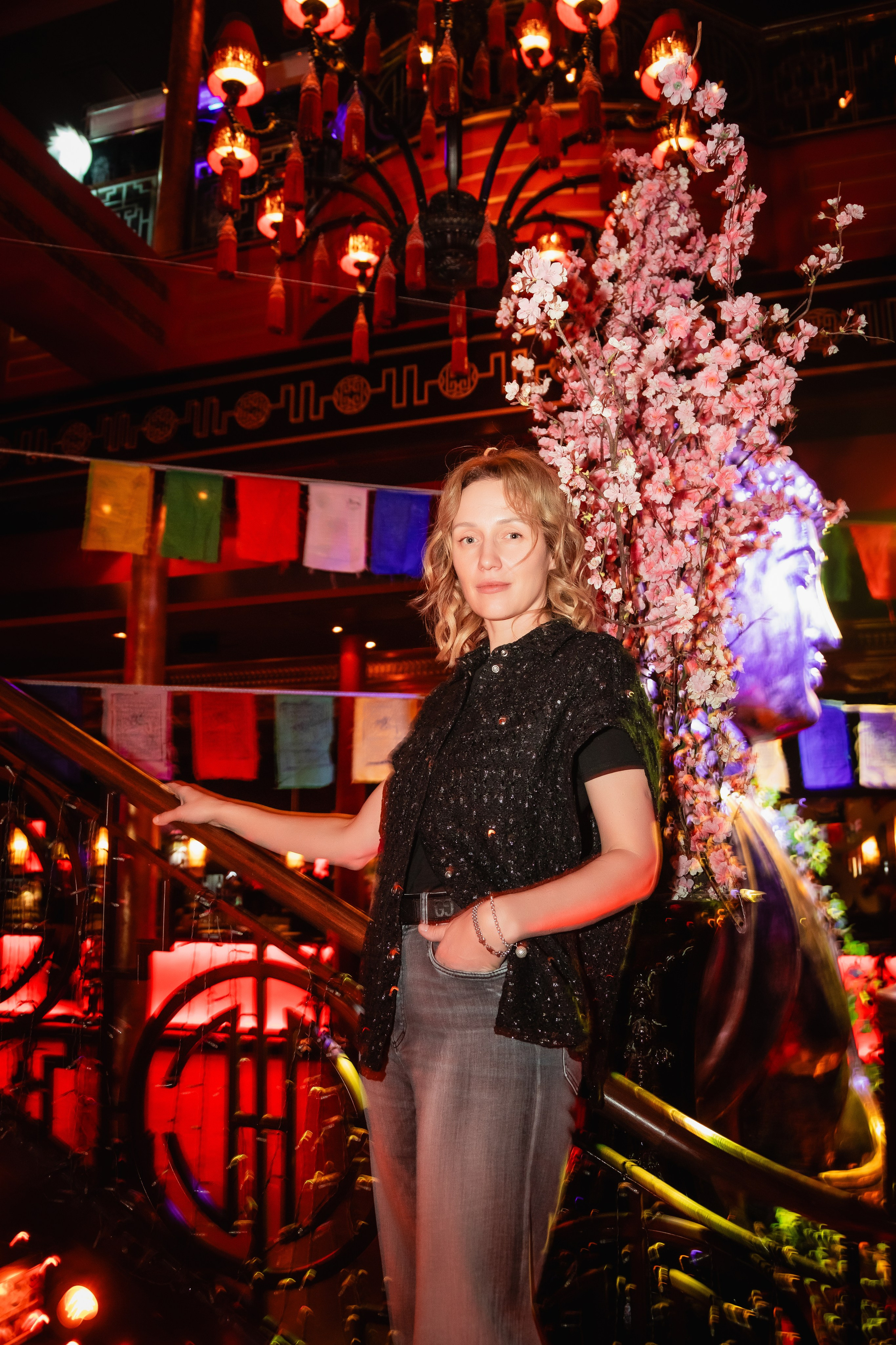 BUDDHA BAR. Главная