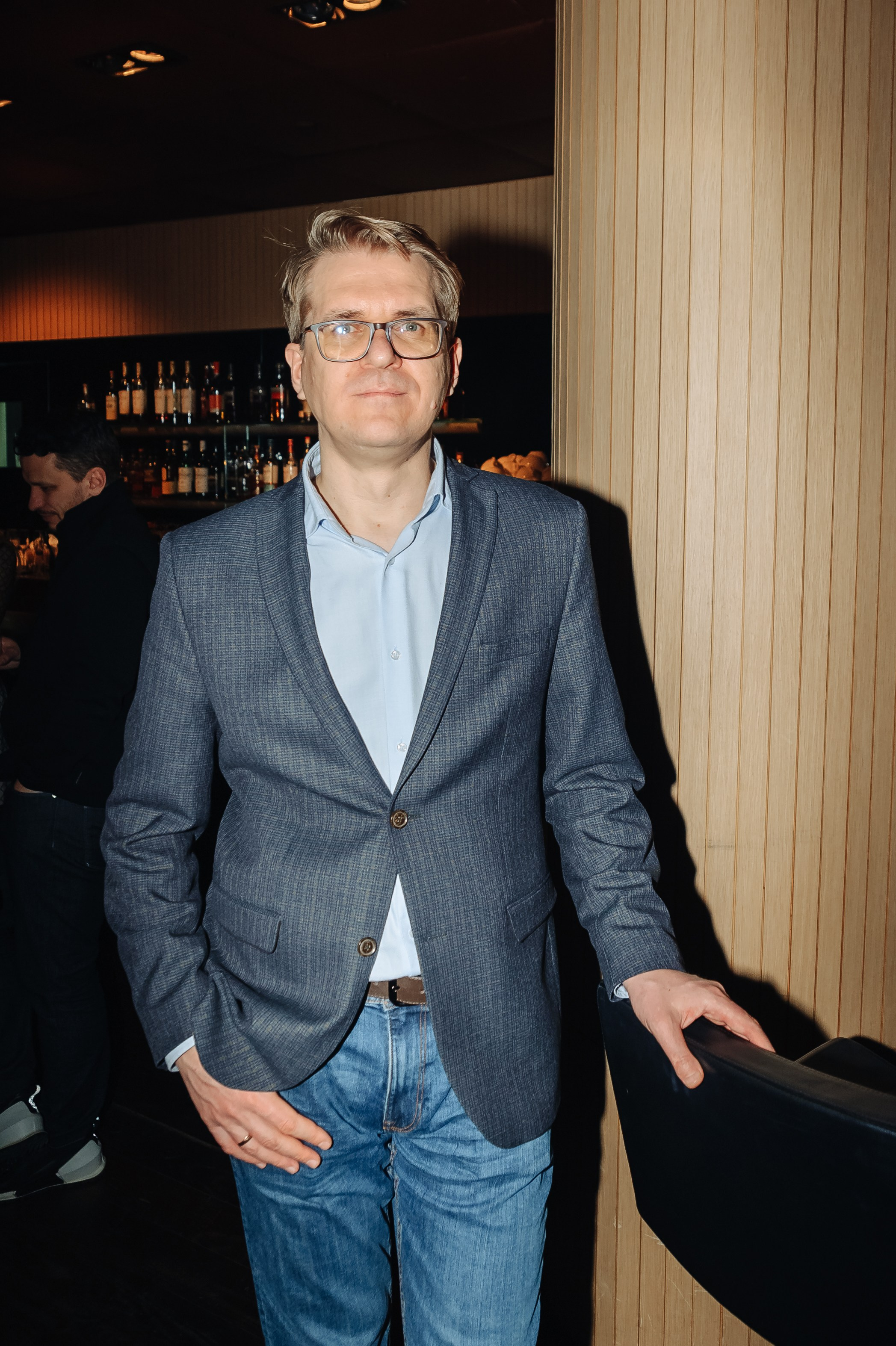 Бизнес-конференция. Фотограф в Екатеринбурге Артём Зайнетдинов