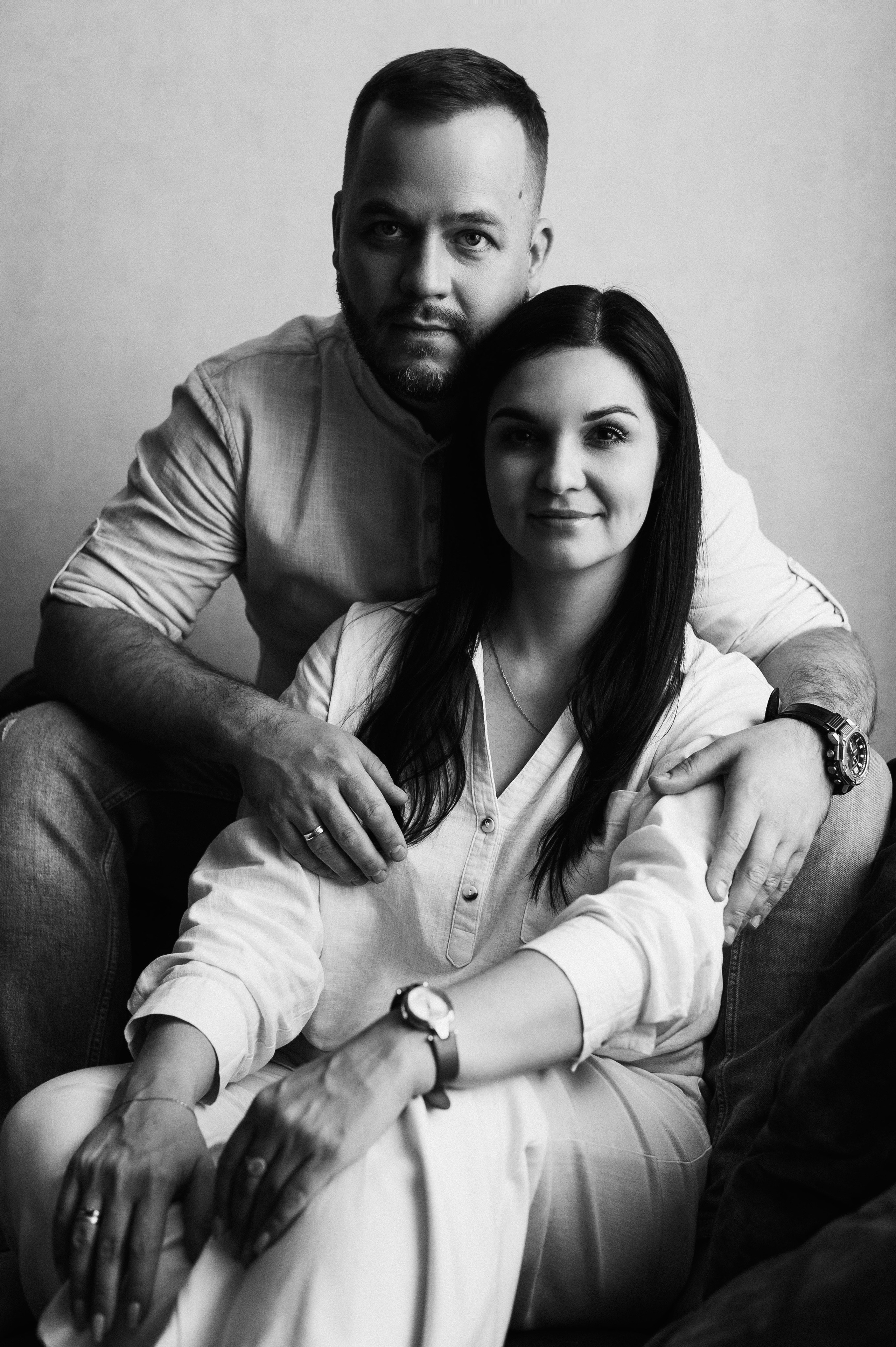 Стас+Маргарита и домашний Новый Год. Фотограф в Екатеринбурге Артём Зайнетдинов