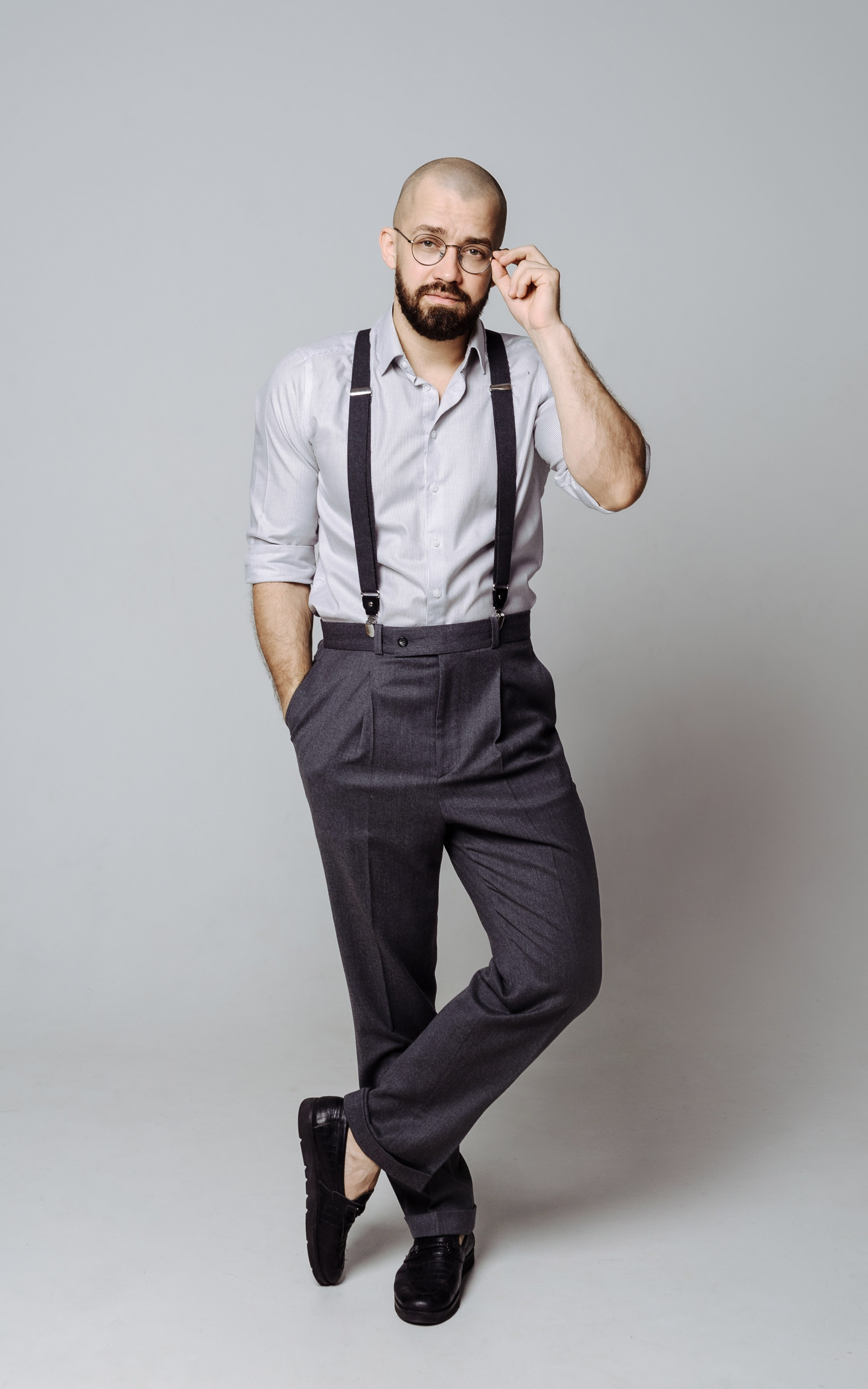 Александр. Фотограф в Екатеринбурге Артём Зайнетдинов