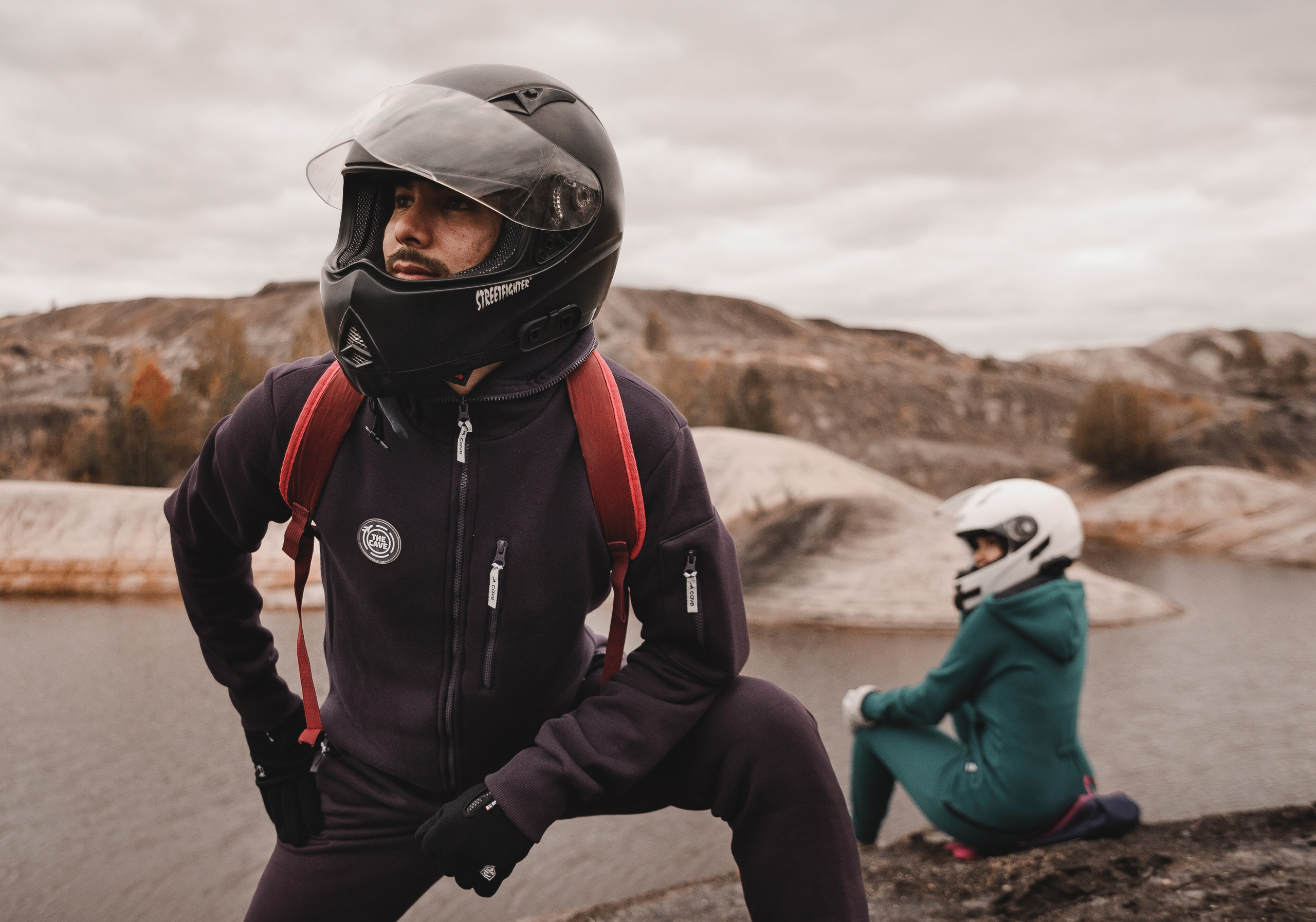 Уральский Марс. Фотограф в Екатеринбурге Артём Зайнетдинов