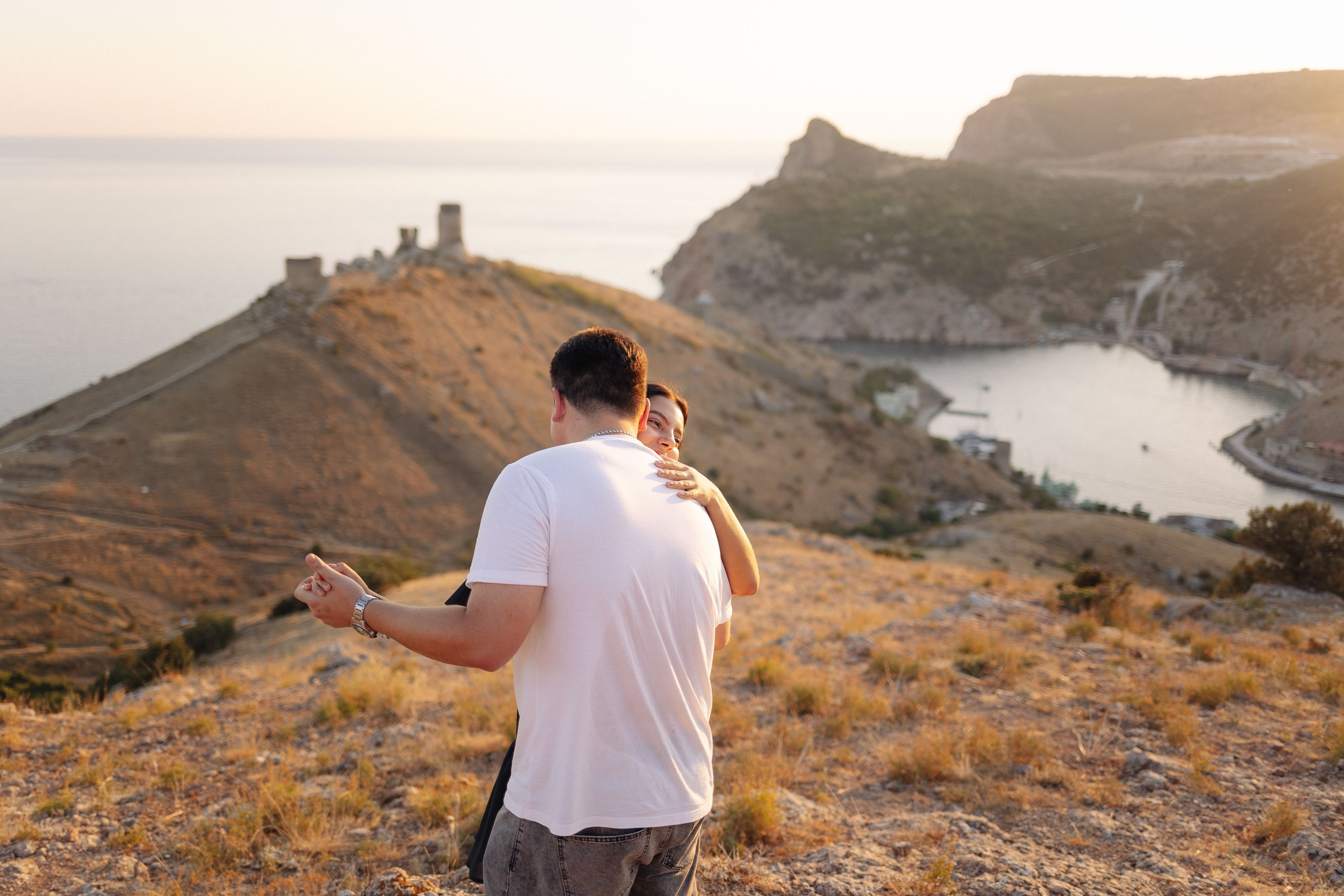 S&E. Семейный фотограф в Севастополе и Симферополе Александра Чистякова