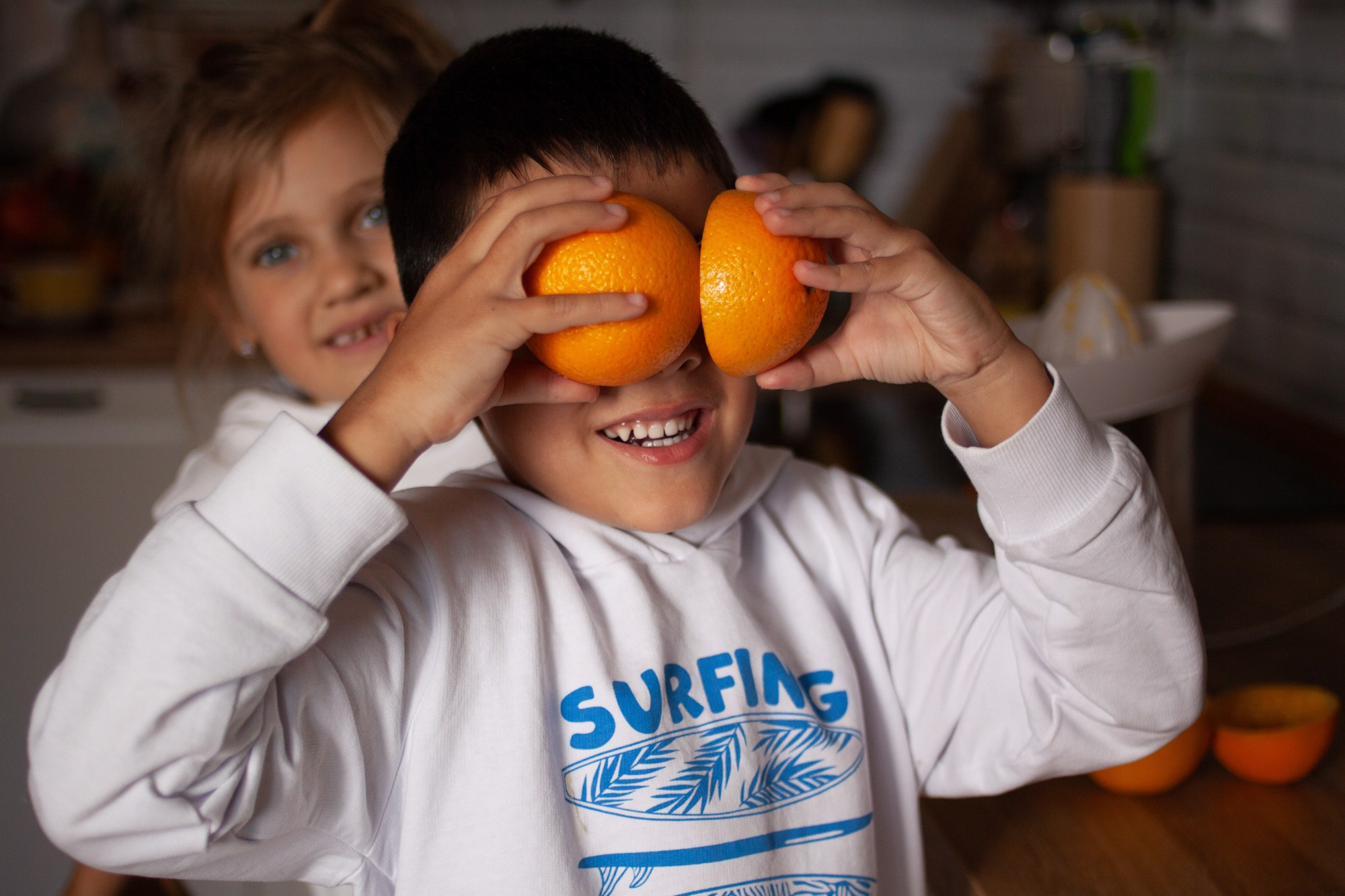 Праздник у друзей (съёмка дома). Семейный фотограф в Нарве Эля Калиниченко
