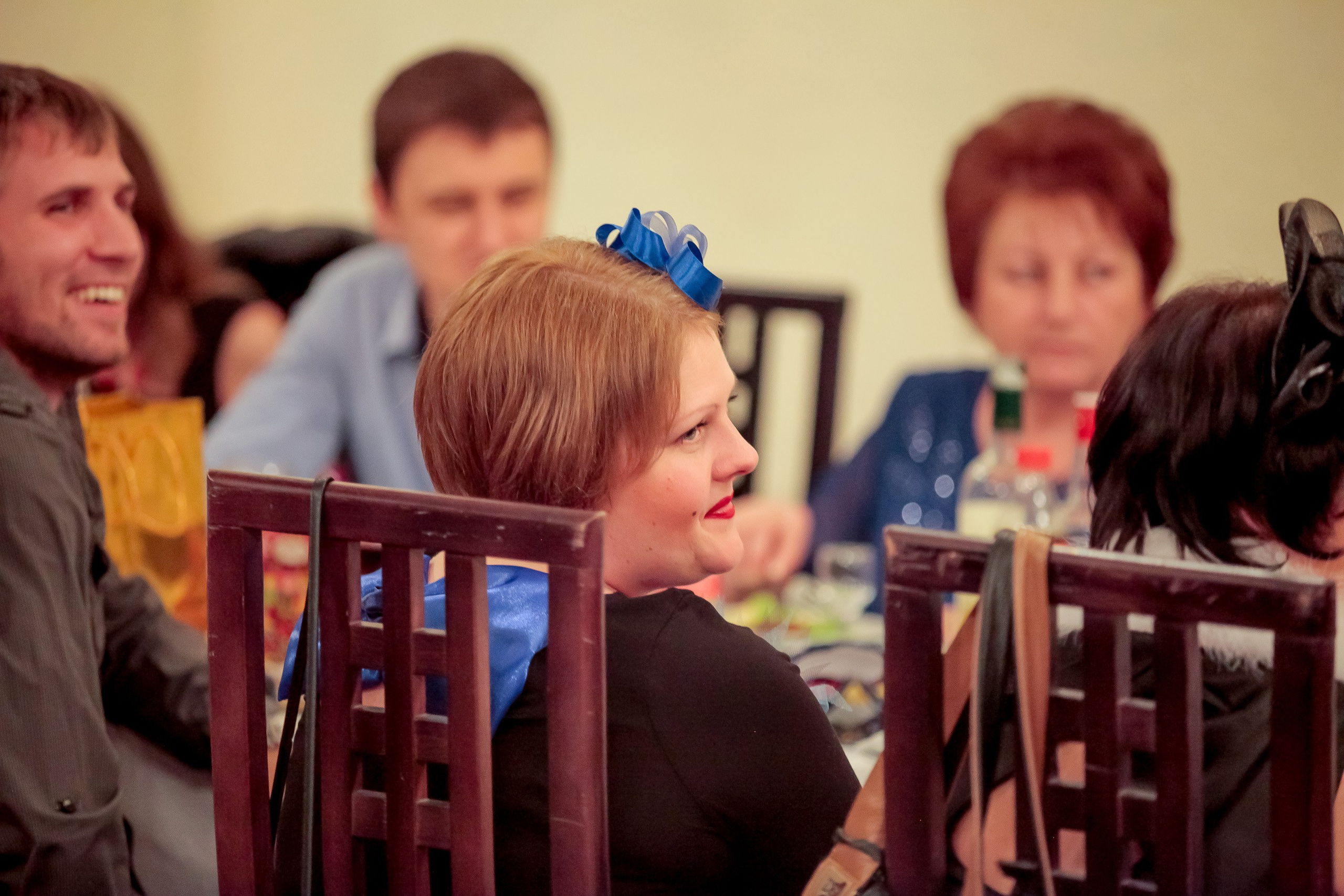 Корпоратив. Max Matvich and Victoria Basova are professionals in their field