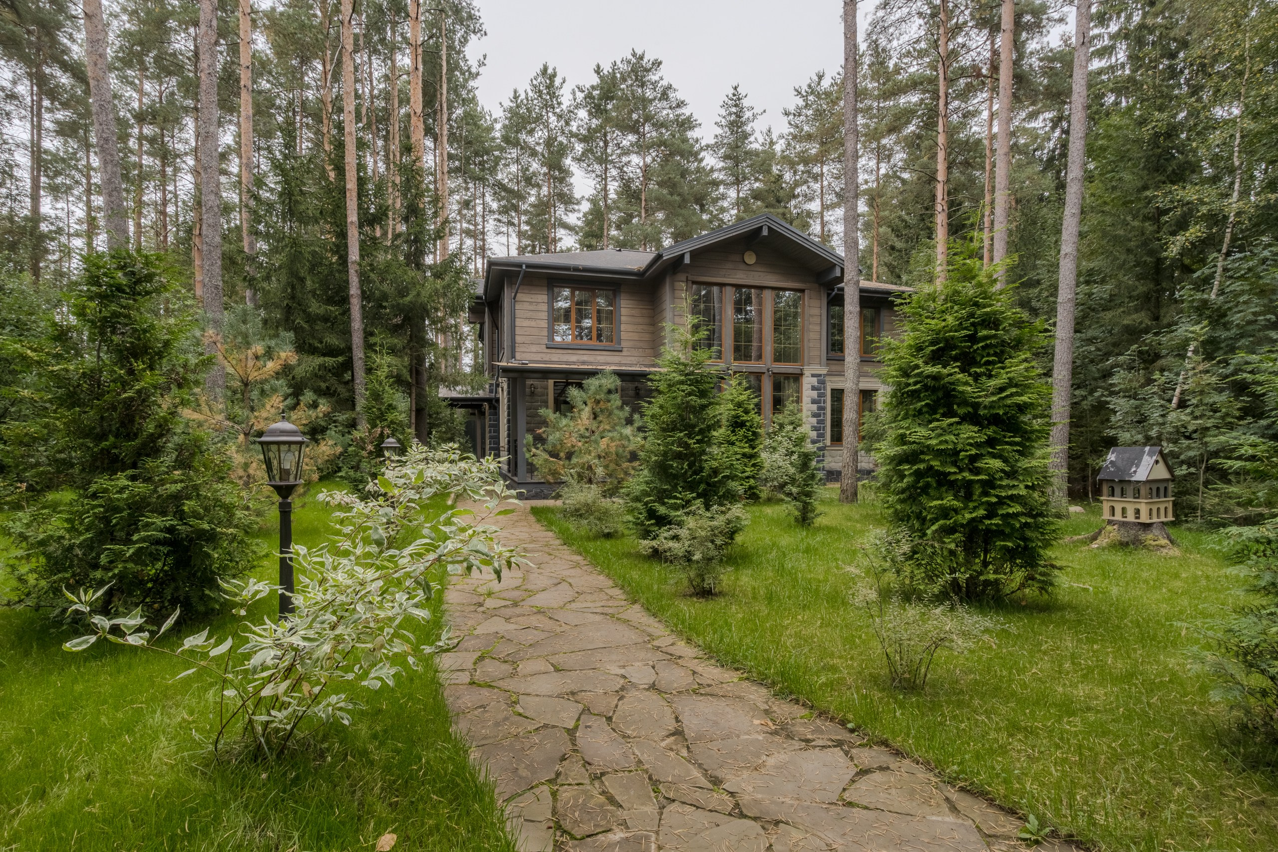 Дом в Ленинском. Портретный и интерьерный фотограф Илья Орлов