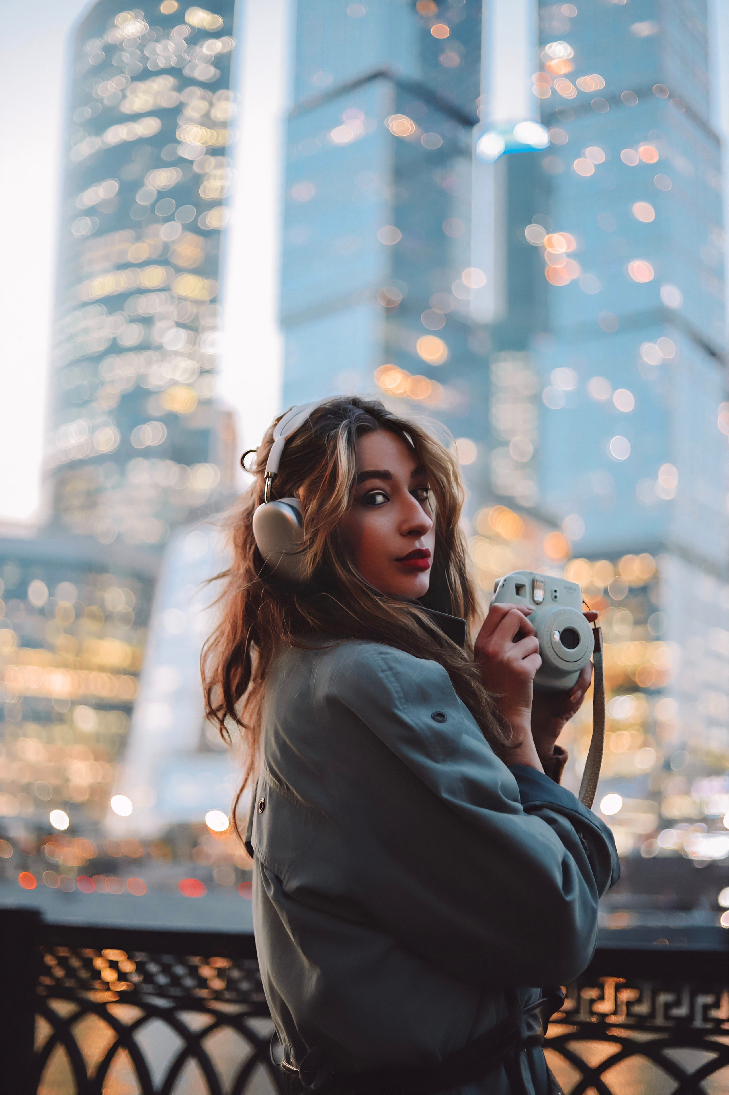 Портрет. Kate Bunny | фотограф и видеограф в Люберцах