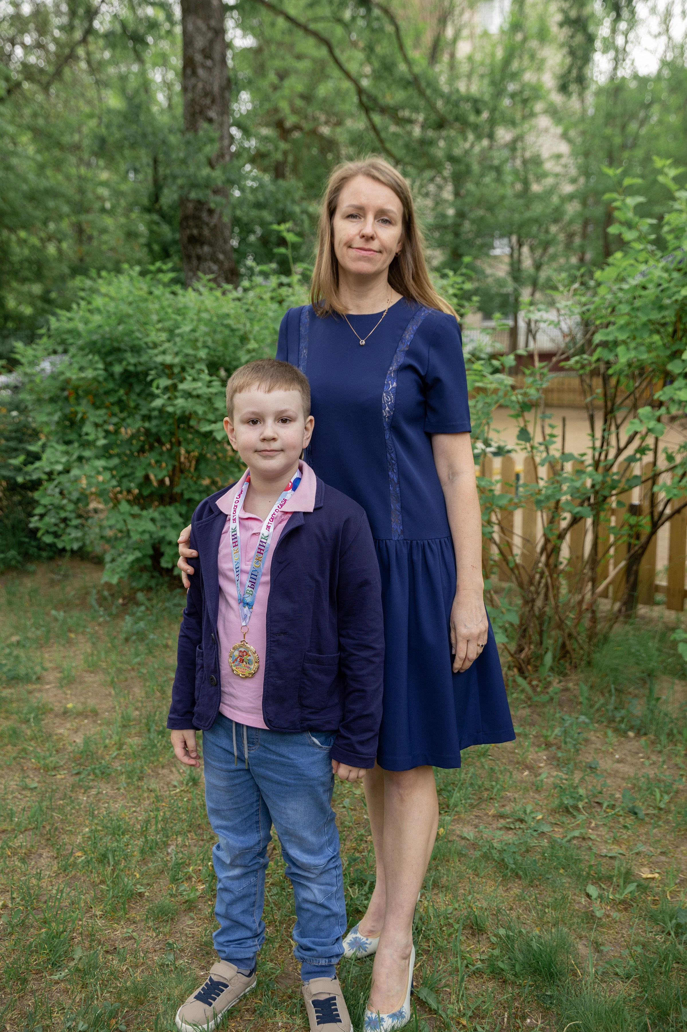 Выпускные в детском саду. Свадебный и семейный фотограф в Костроме Константин Квашнин