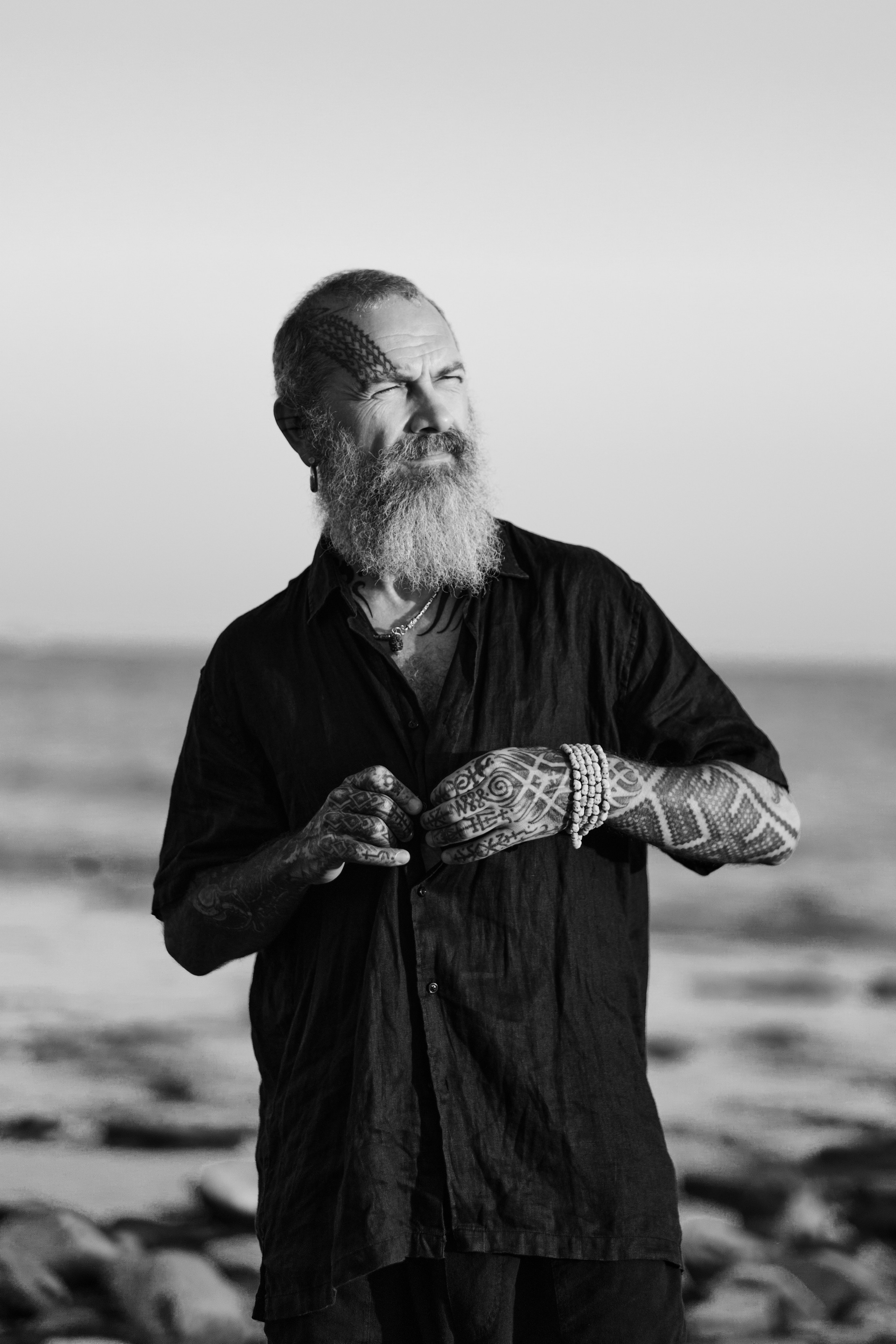 What is are you?. Gerasko Aleks — Портрет, кричащий тишиной