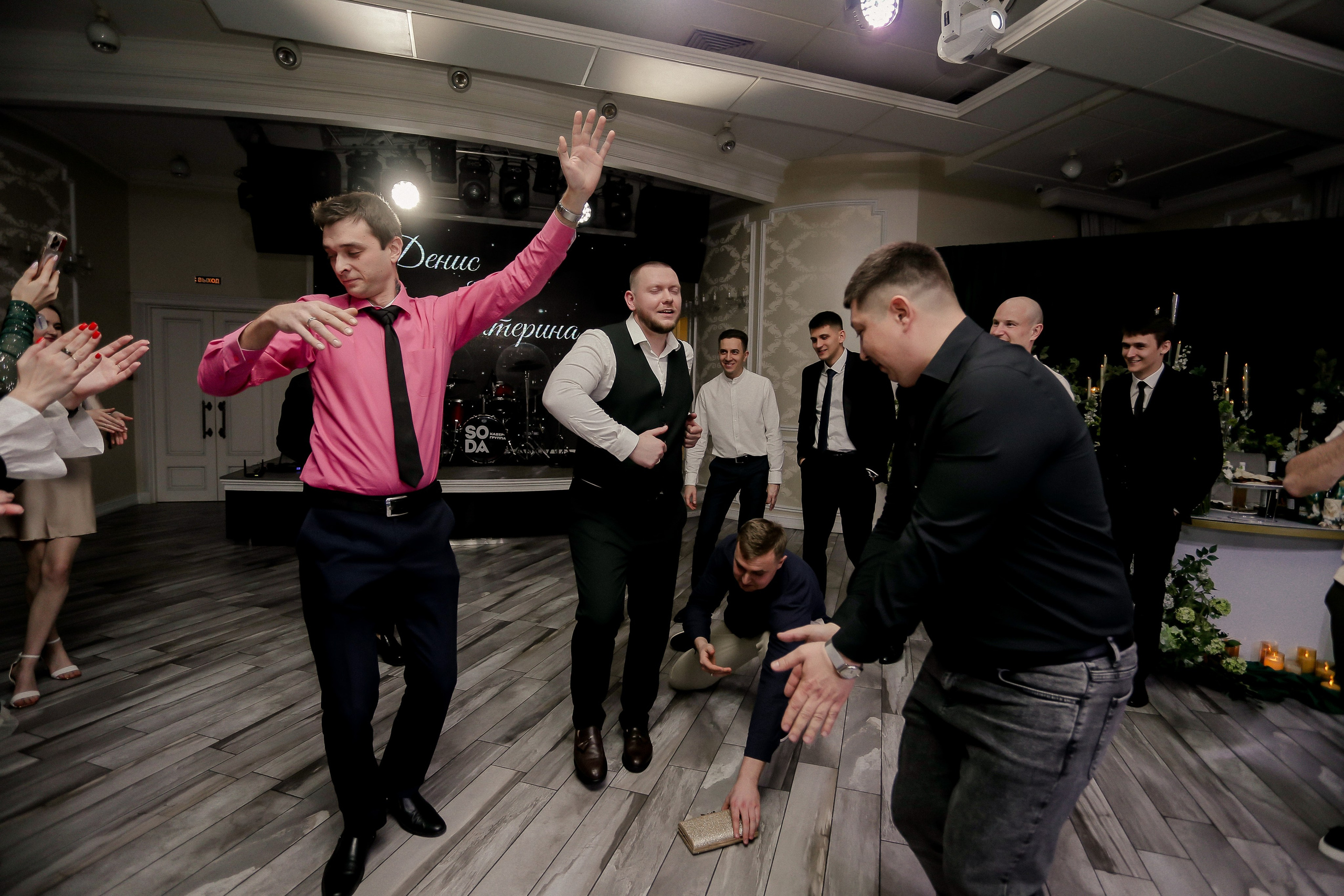 WEDDING DAY ПОЛНАЯ ВЕРСИЯ. Фото и Видео в Краснодаре Verveyko Studio