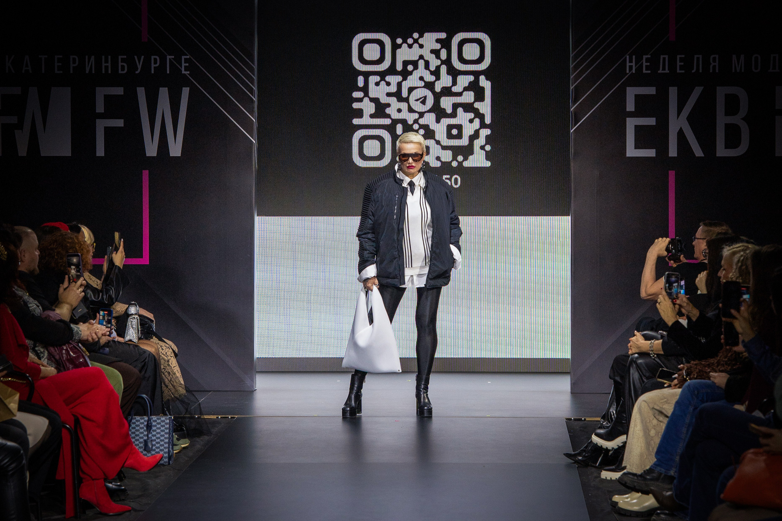 Неделя Моды EKB’FW26. Фотограф Екатерина Алексеева