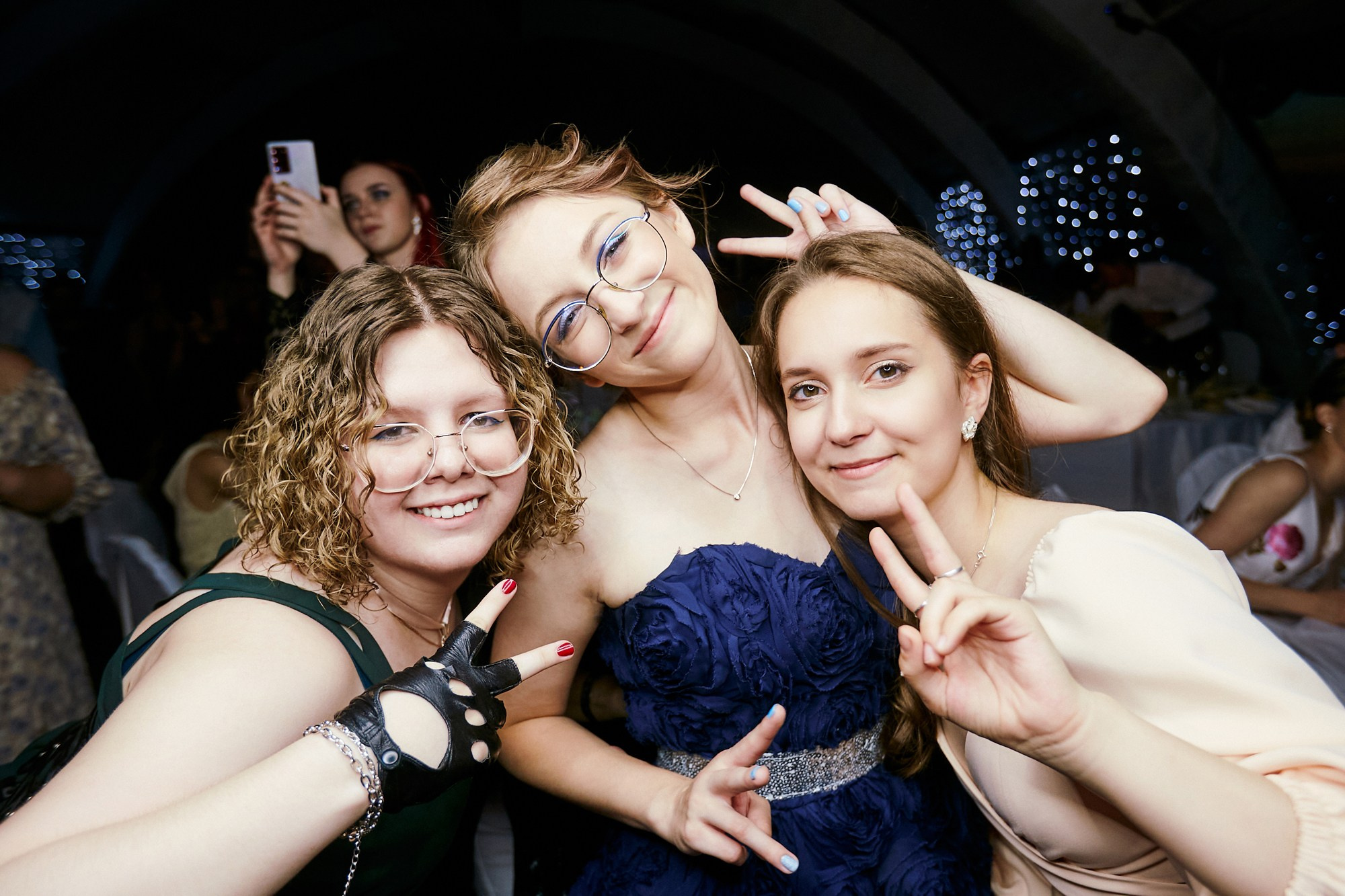 Выпускной на воде. Татьяна Фомичева. Репортажный и светский фотограф в Москве