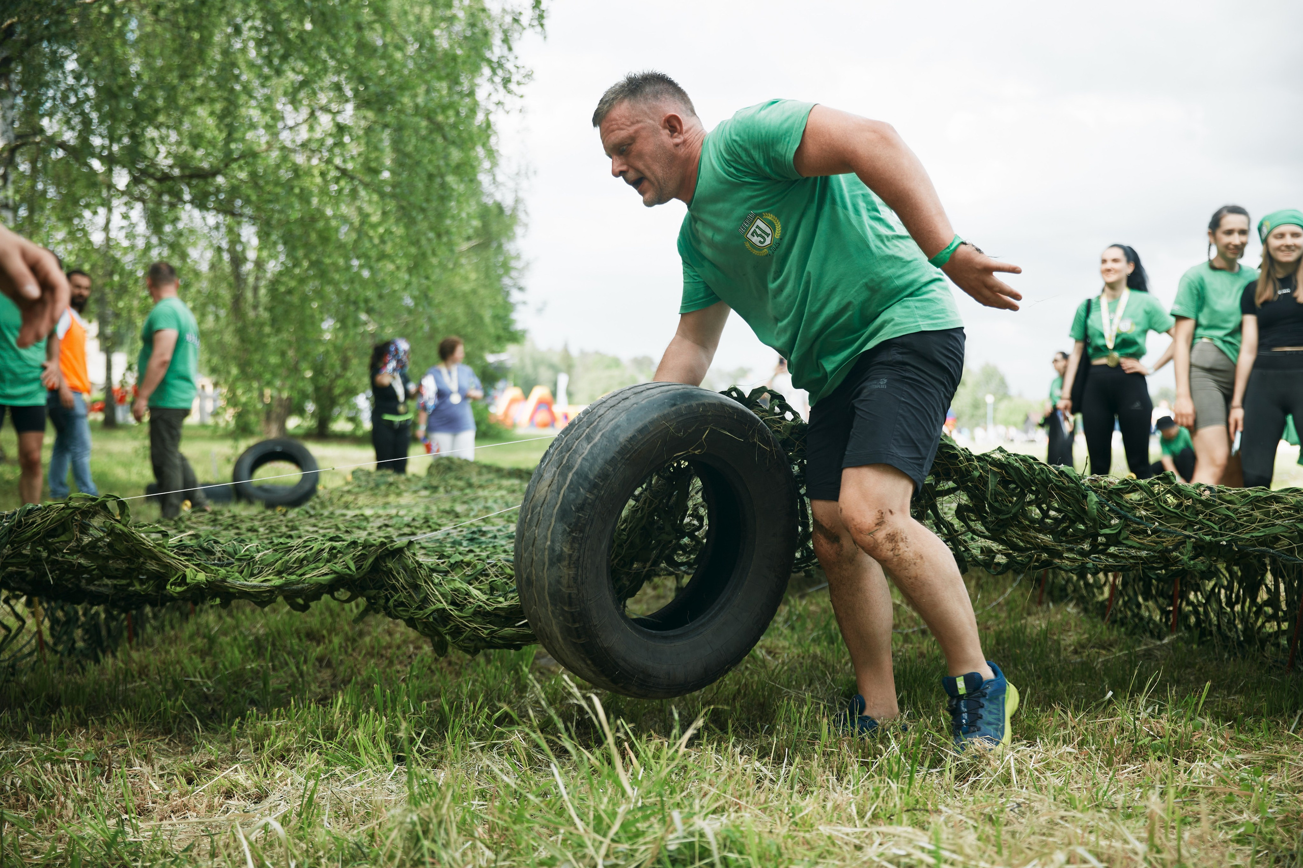 Пульс, как на старте. Спартакиала для ГКБ 33. Татьяна Фомичева. Репортажный и светский фотограф в Москве