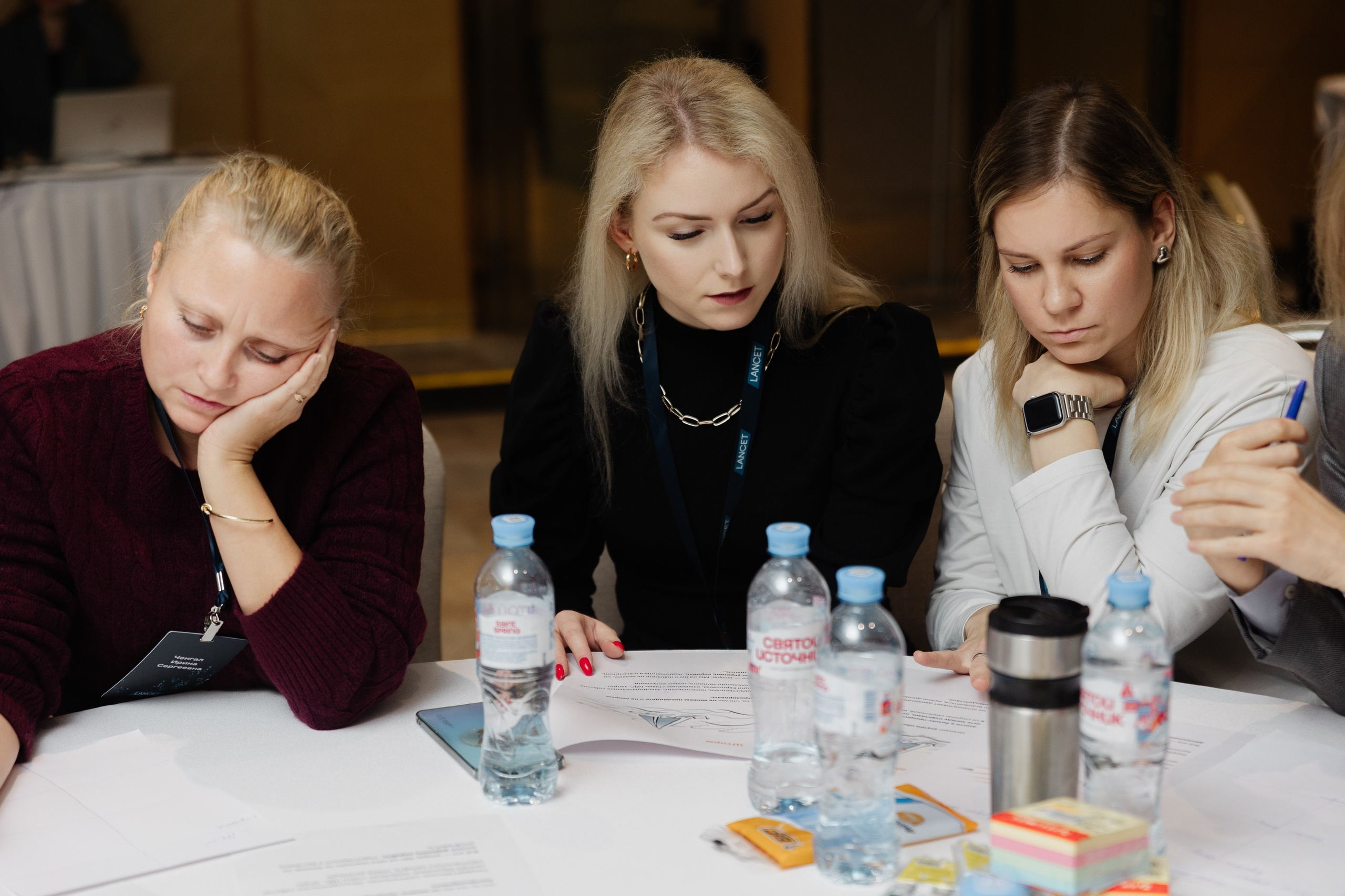 Фотосъёмка образовательного корпоративного события. Репортажная фотосъёмка мероприятий и бизнес-конференций в Москве — Татьяна Фомичёва