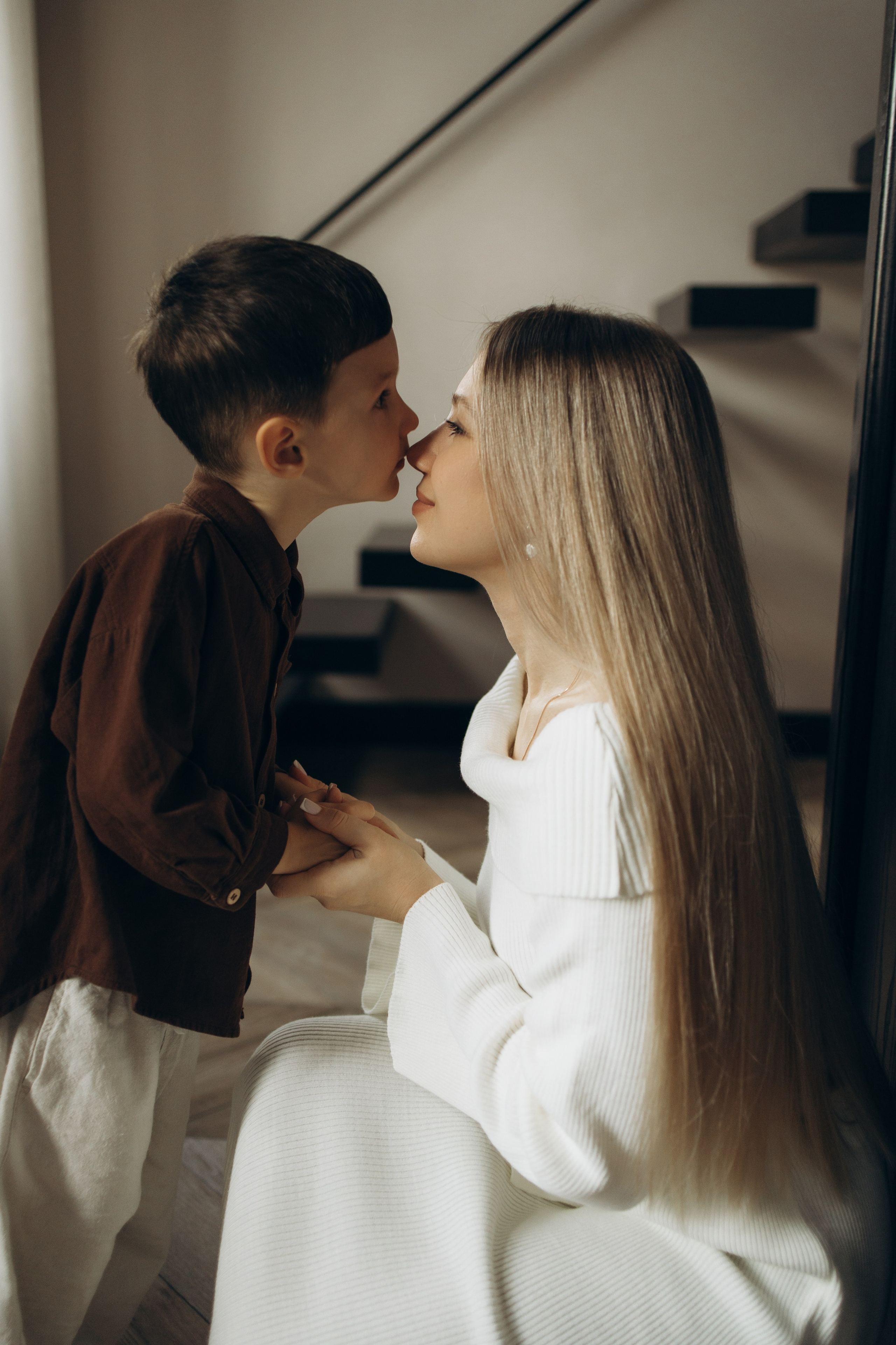 Мирону 4 года. Самый теплый фотограф в Краснодаре Рябоконь Ксения