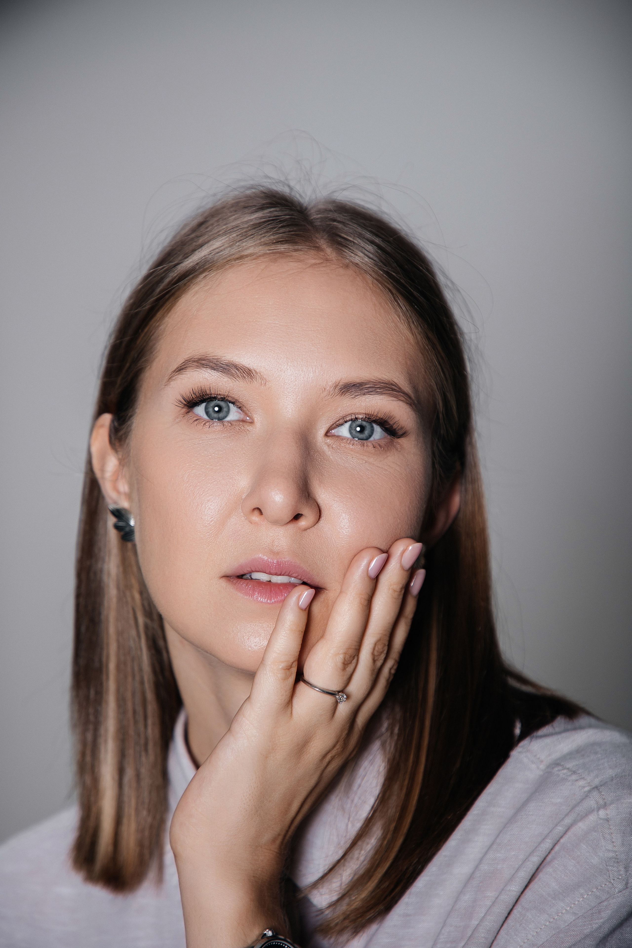 Настя и семья. Фотограф Денис Лесковский (Тюмень)