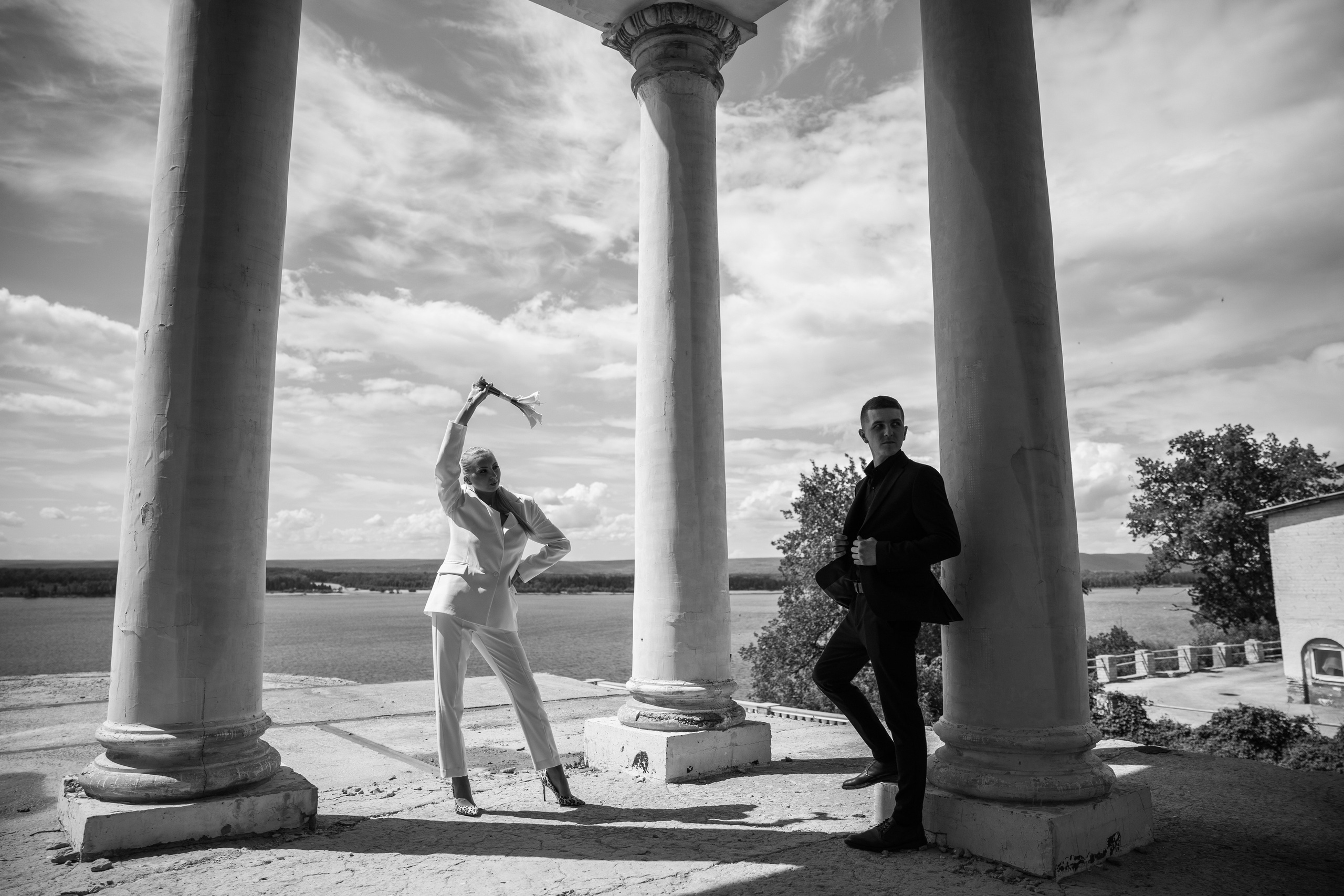 Артём и Маргарита. Семейный и свадебный фотограф в Самаре и Кинеле Мария Донцу