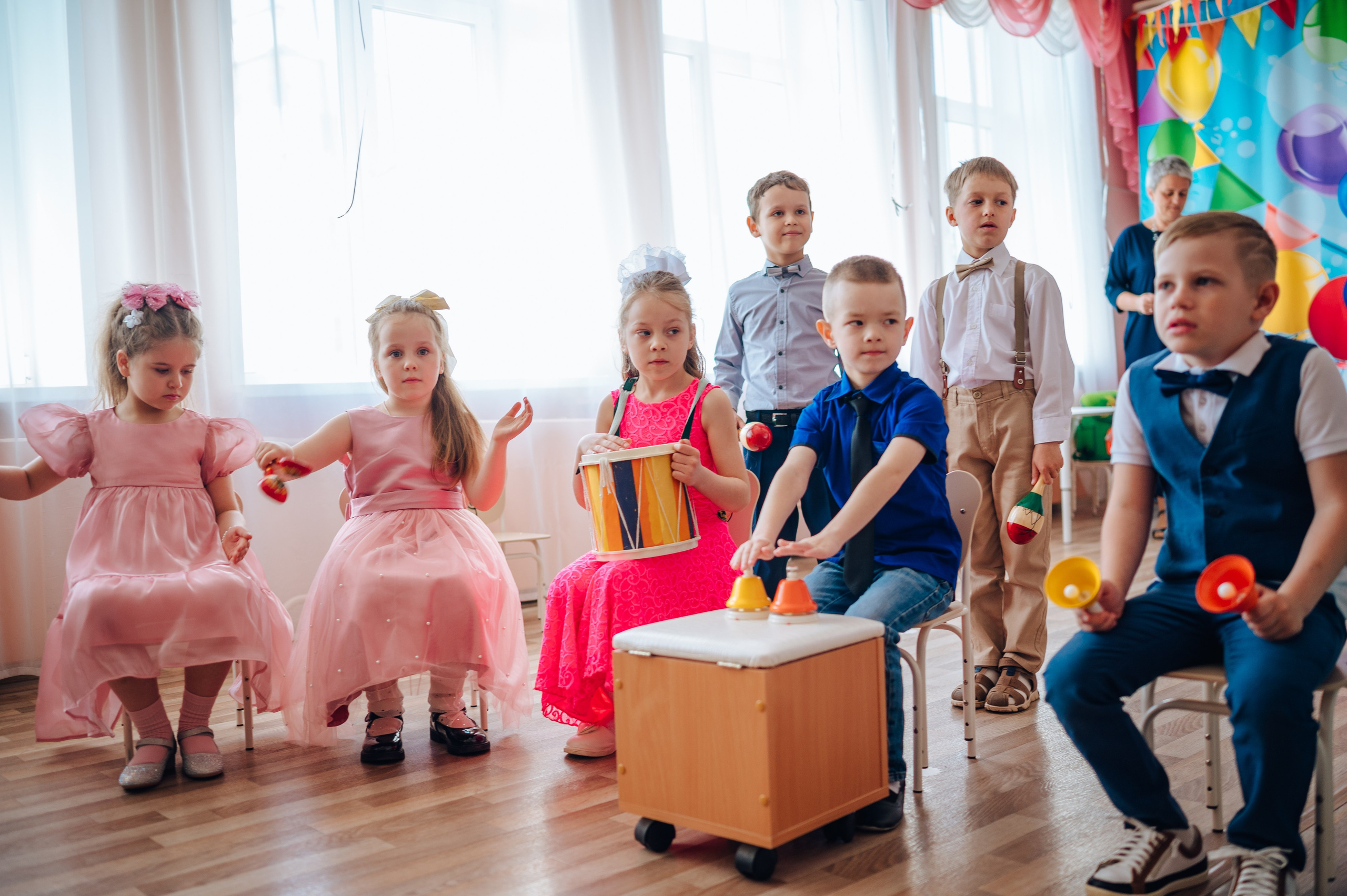 56 сад. Детский и семейный фотограф Катерина Мишина