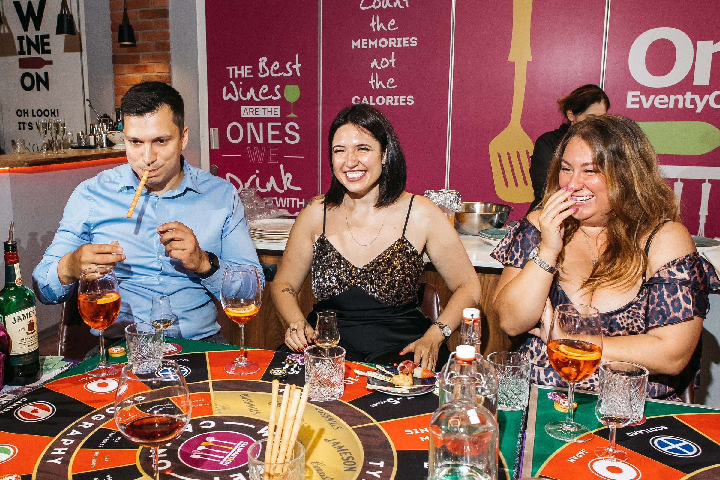 Позитивный репортажный фотограф на День Рождение, юбилей Питер