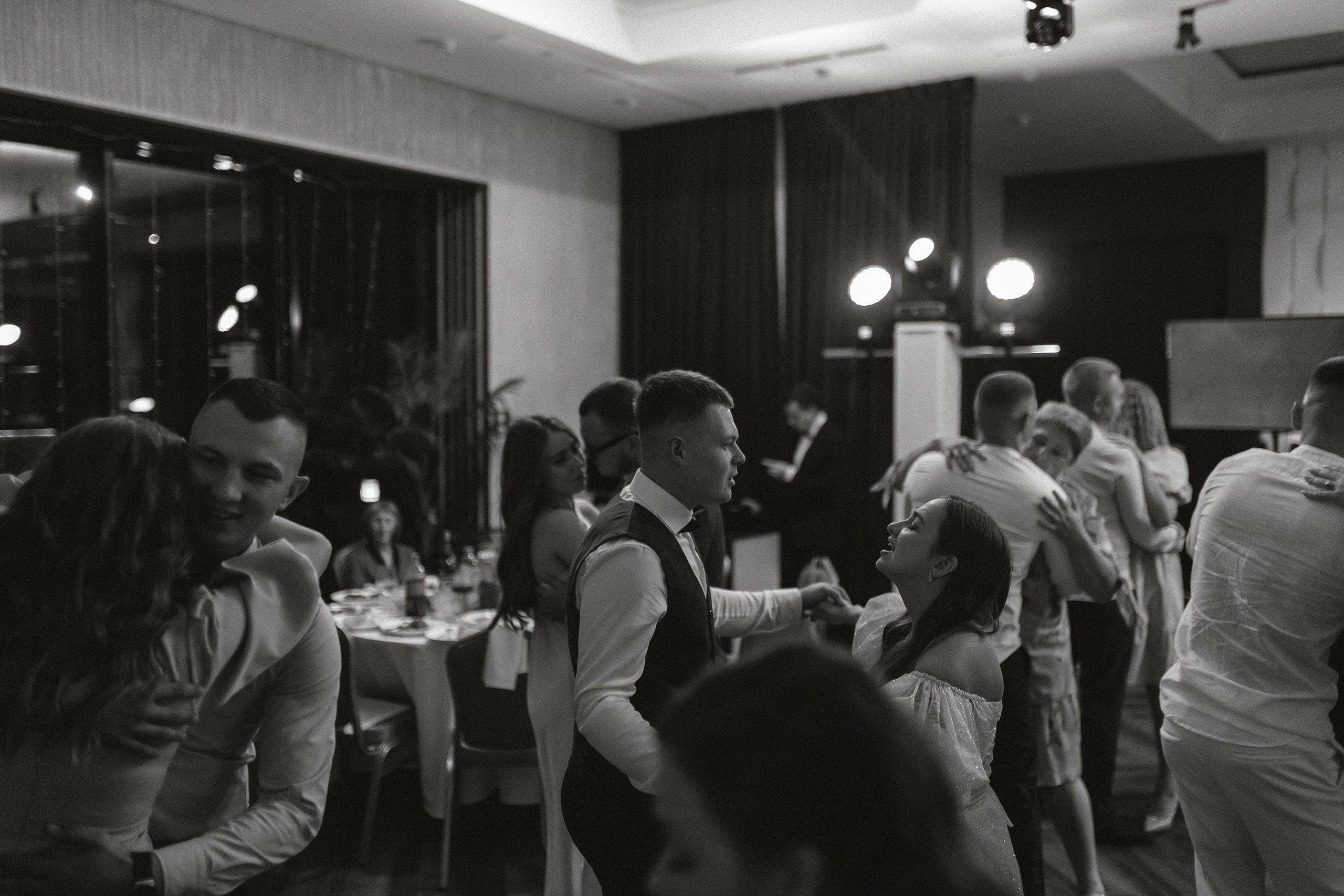 Даниил & Юлия. Свадебный фотограф в Самаре Сергей Ярилин