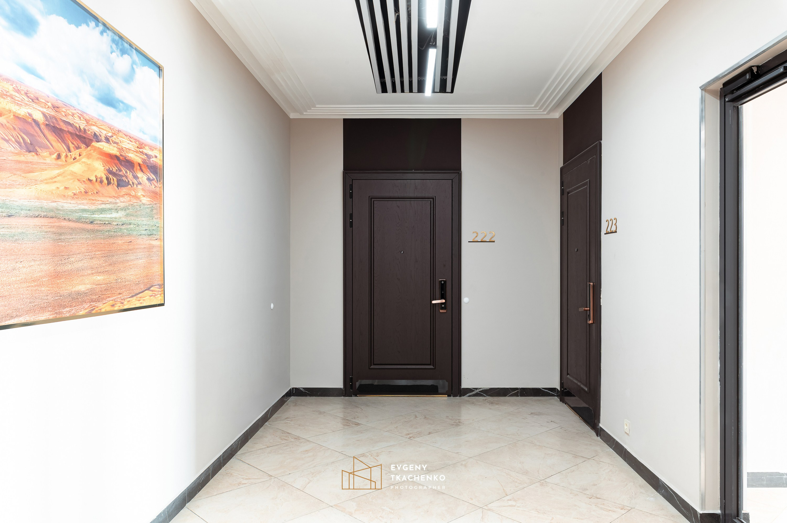 ЖК «Riverside», г. Алматы. Архитектурный и интерьерный фотограф в Казахстане