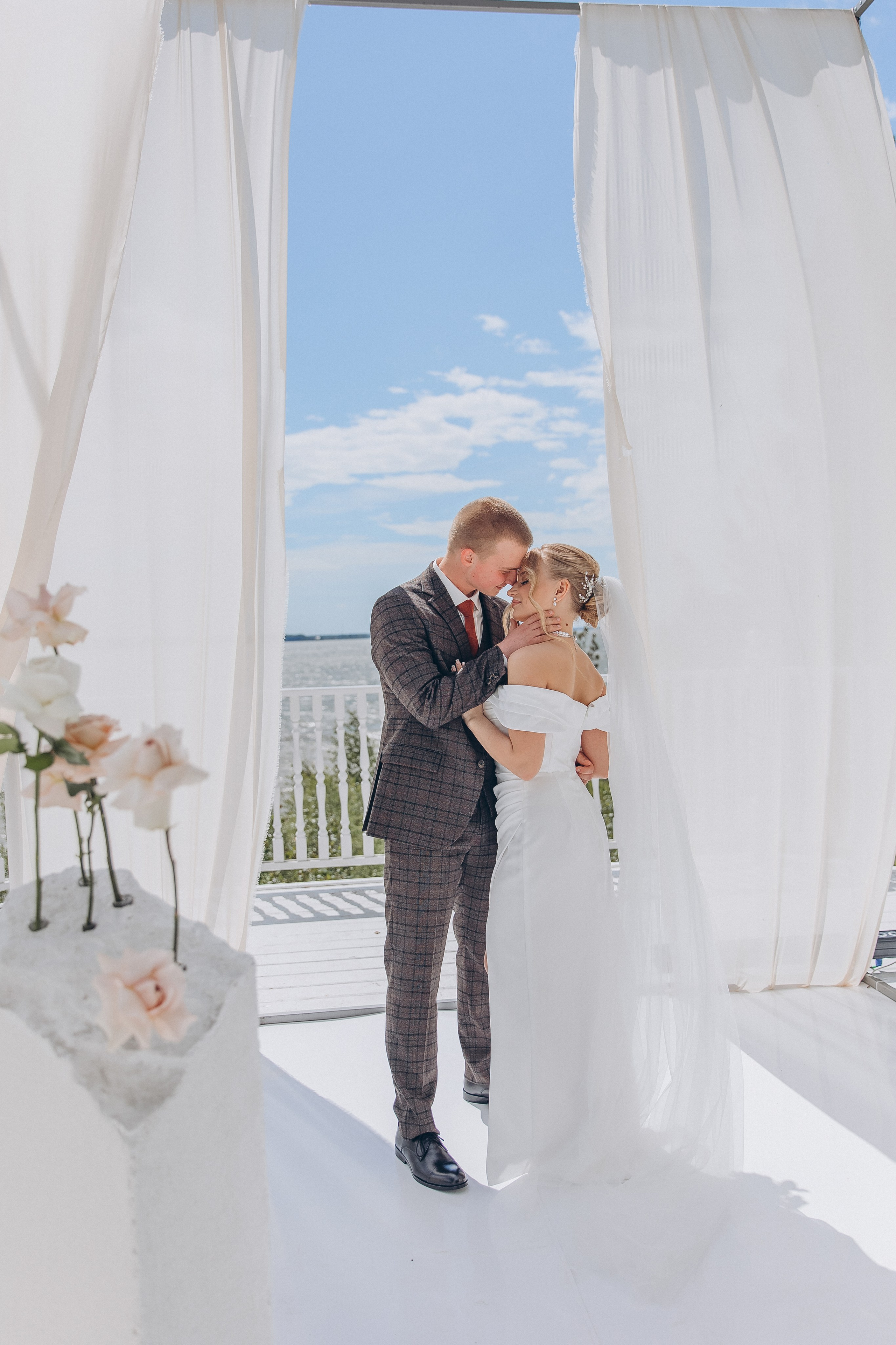 Данил и Анастасия. Фотограф из Сибири