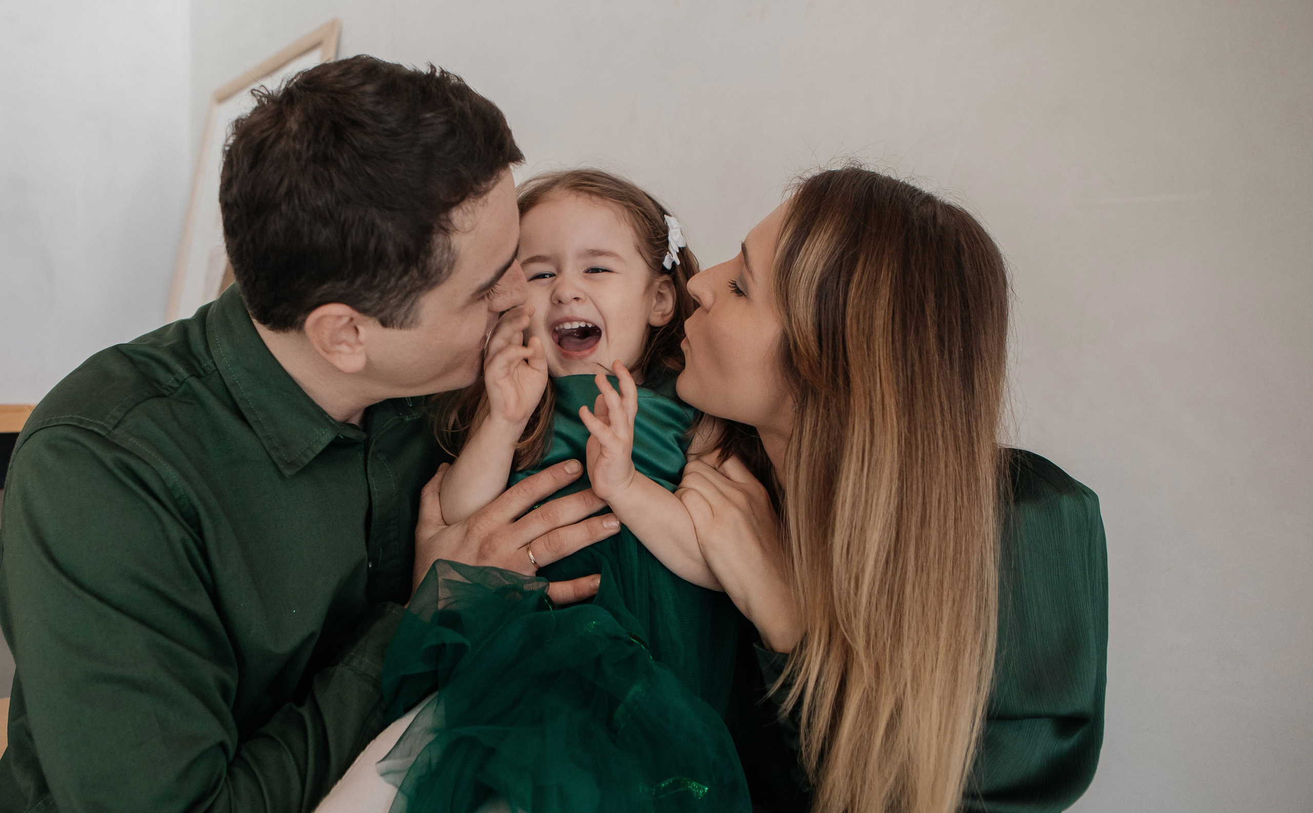 Сергей Ксюша Мирослава. Свадебный и семейный фотограф Ибрагимова Мария из Екатеринбурга