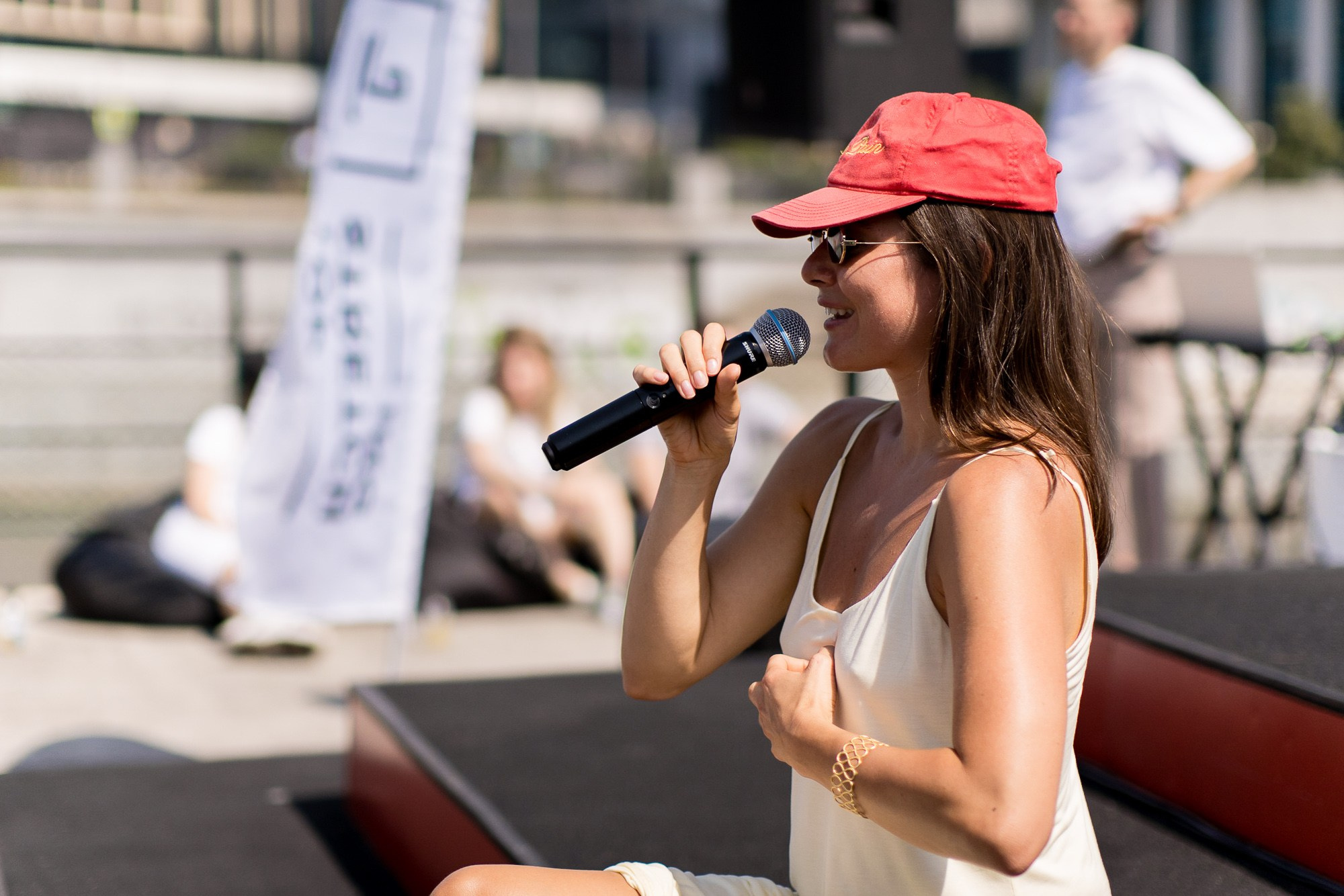 Форум TopStretching. Репортажный фотограф Денис Тихомиров. Москва