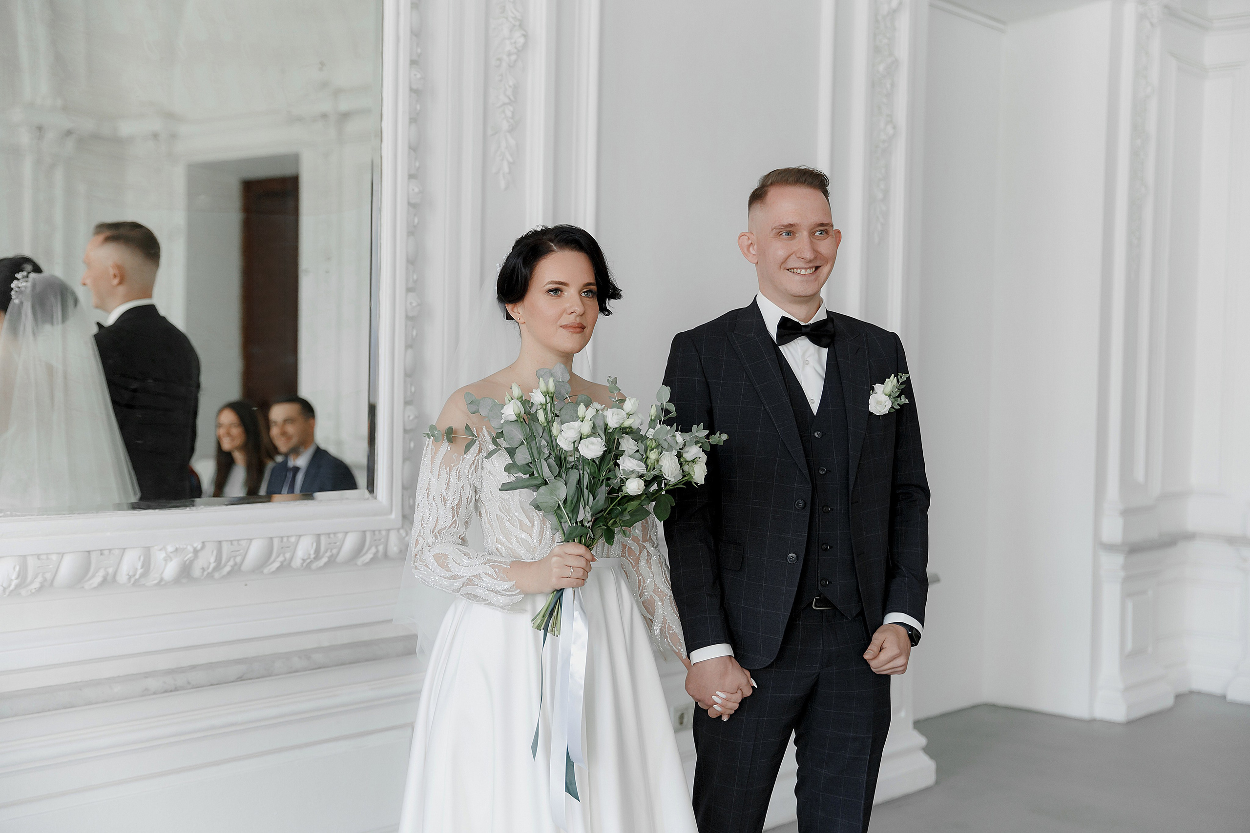 Татьяна и Илья. Профессиональный фотограф Надежда Антонова