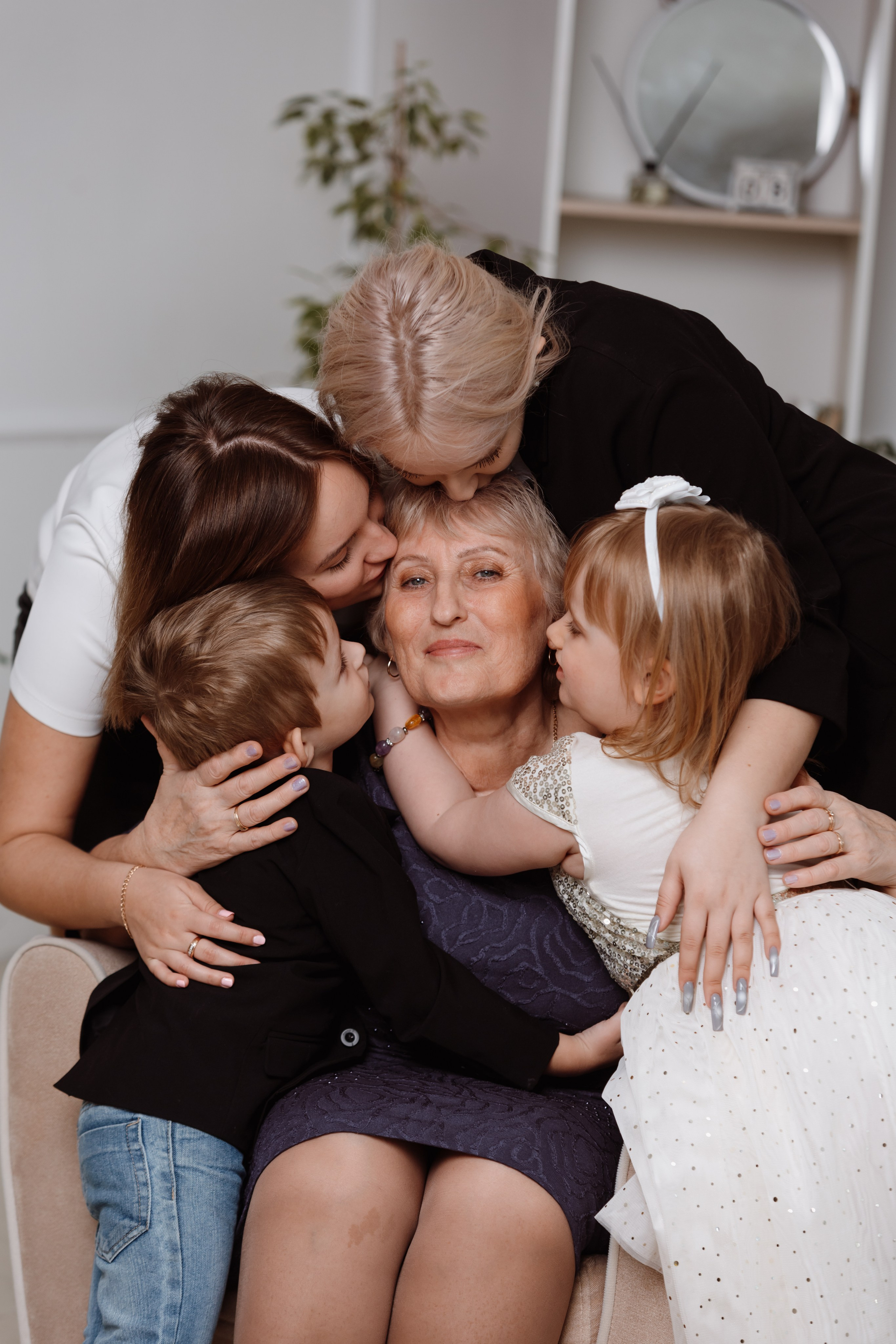 Семейная фотосессия. Профессиональный фотограф Надежда Антонова