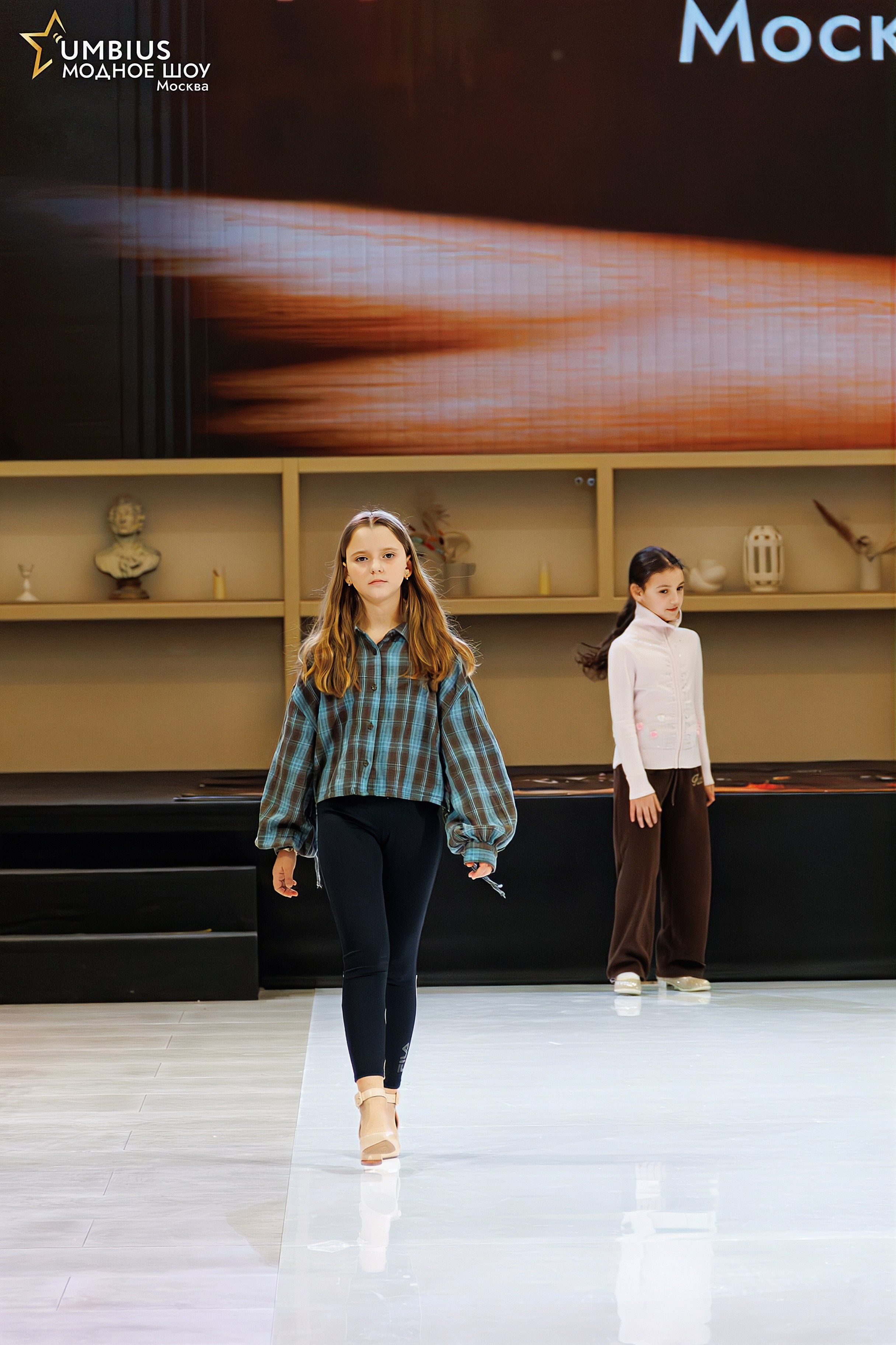 UMBIUS FASHION SHOW г. Москва. Фотограф в Смоленске Ася Польшина