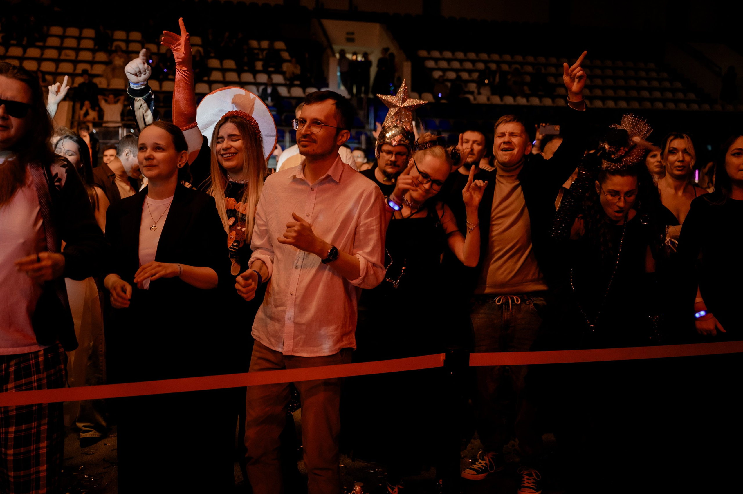 The Hatters. Фотограф Анна Пятак