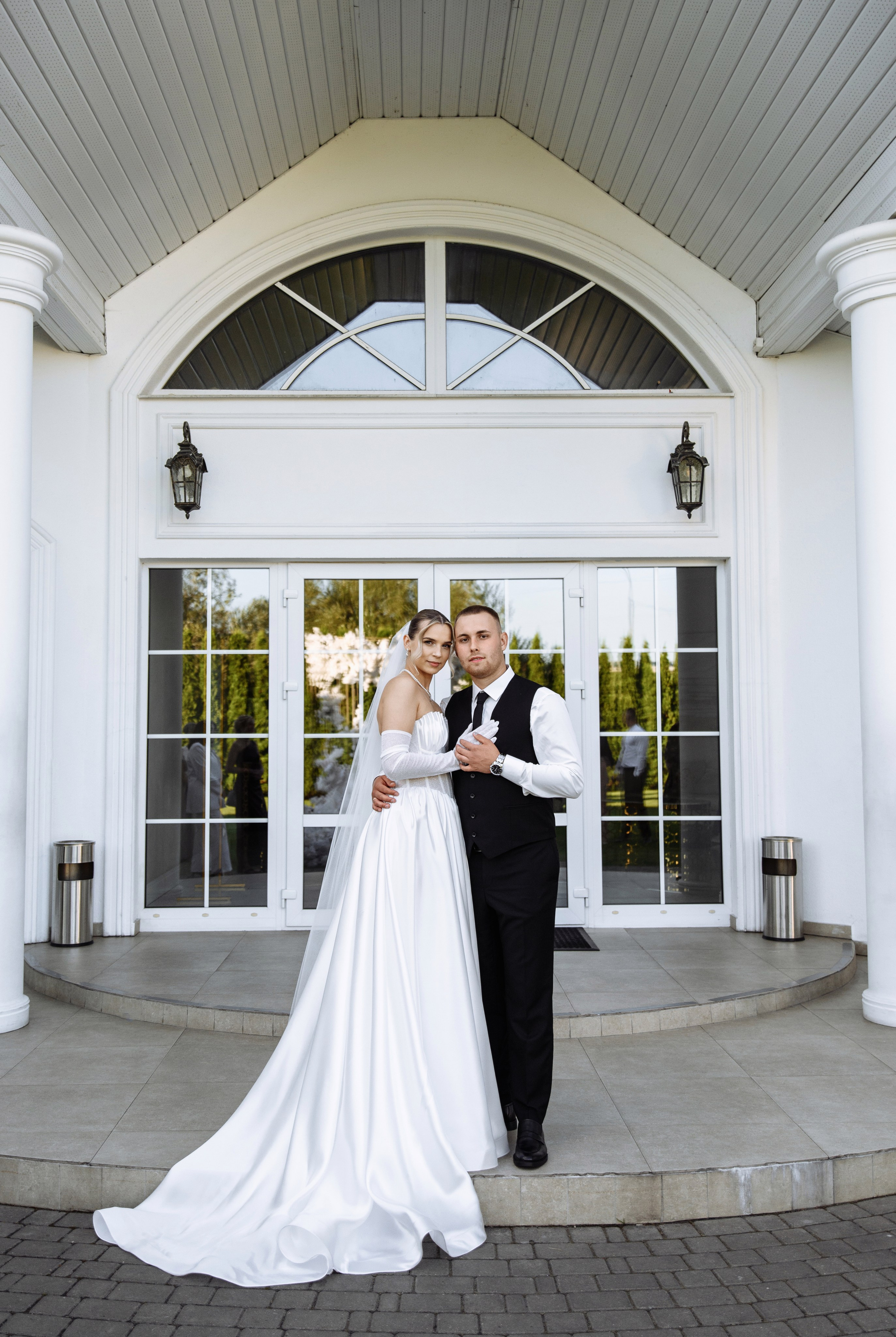 Алексей и Анна. Фотограф Кирилл Верт