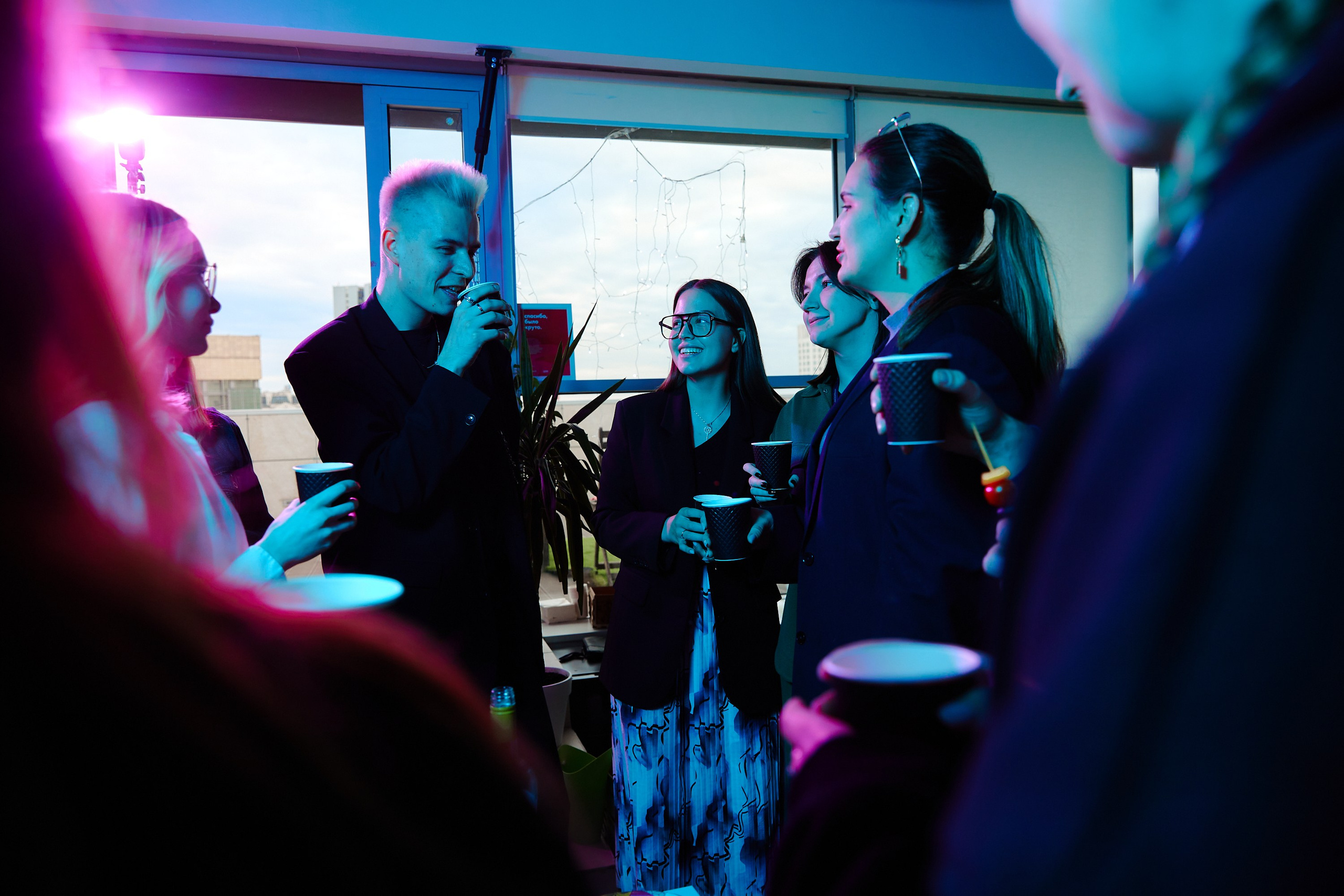 Корпоративы. Artem Ganja Photographer