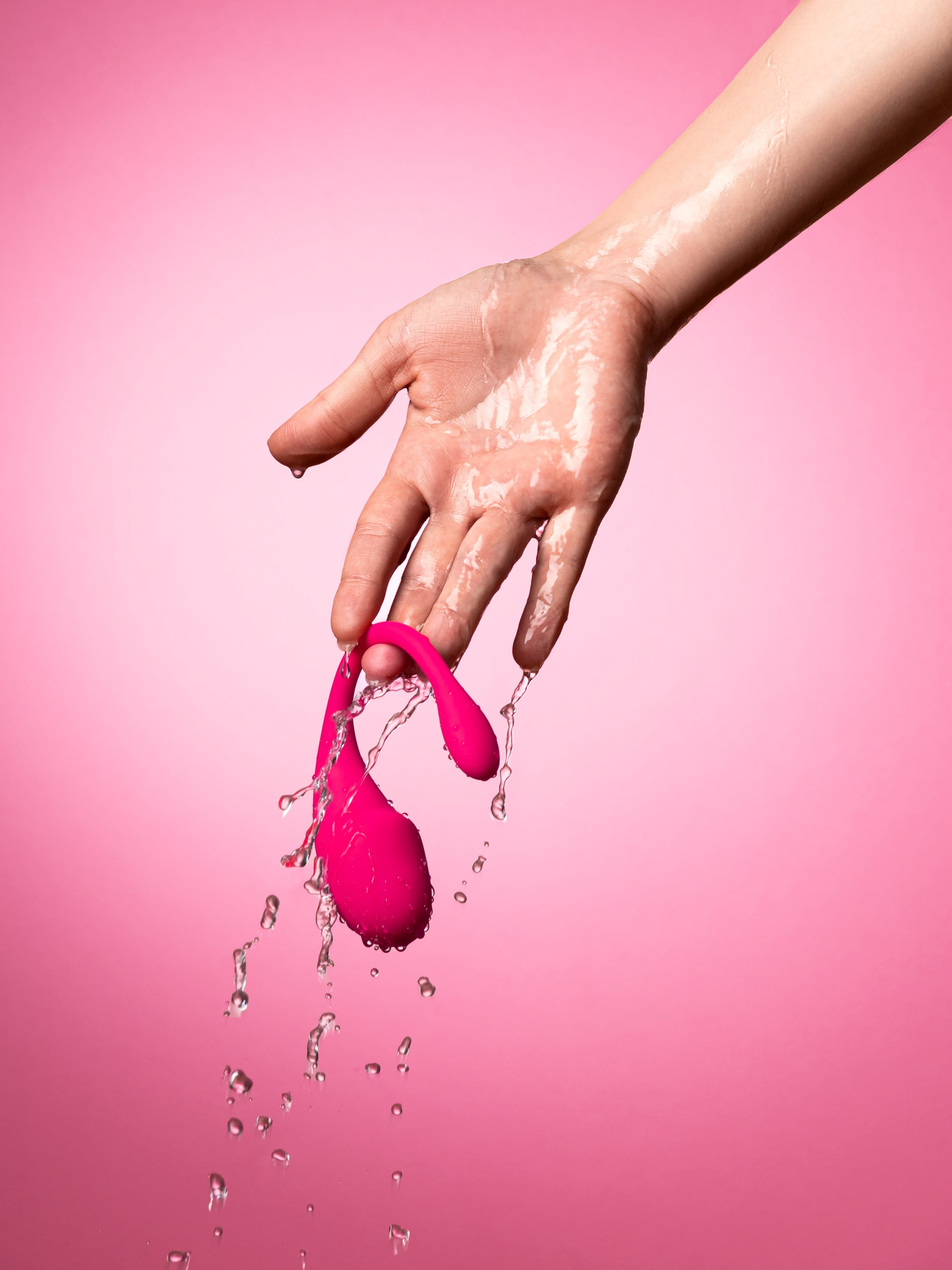 Портфолио. Иван Приходько — предметный рекламный фотограф