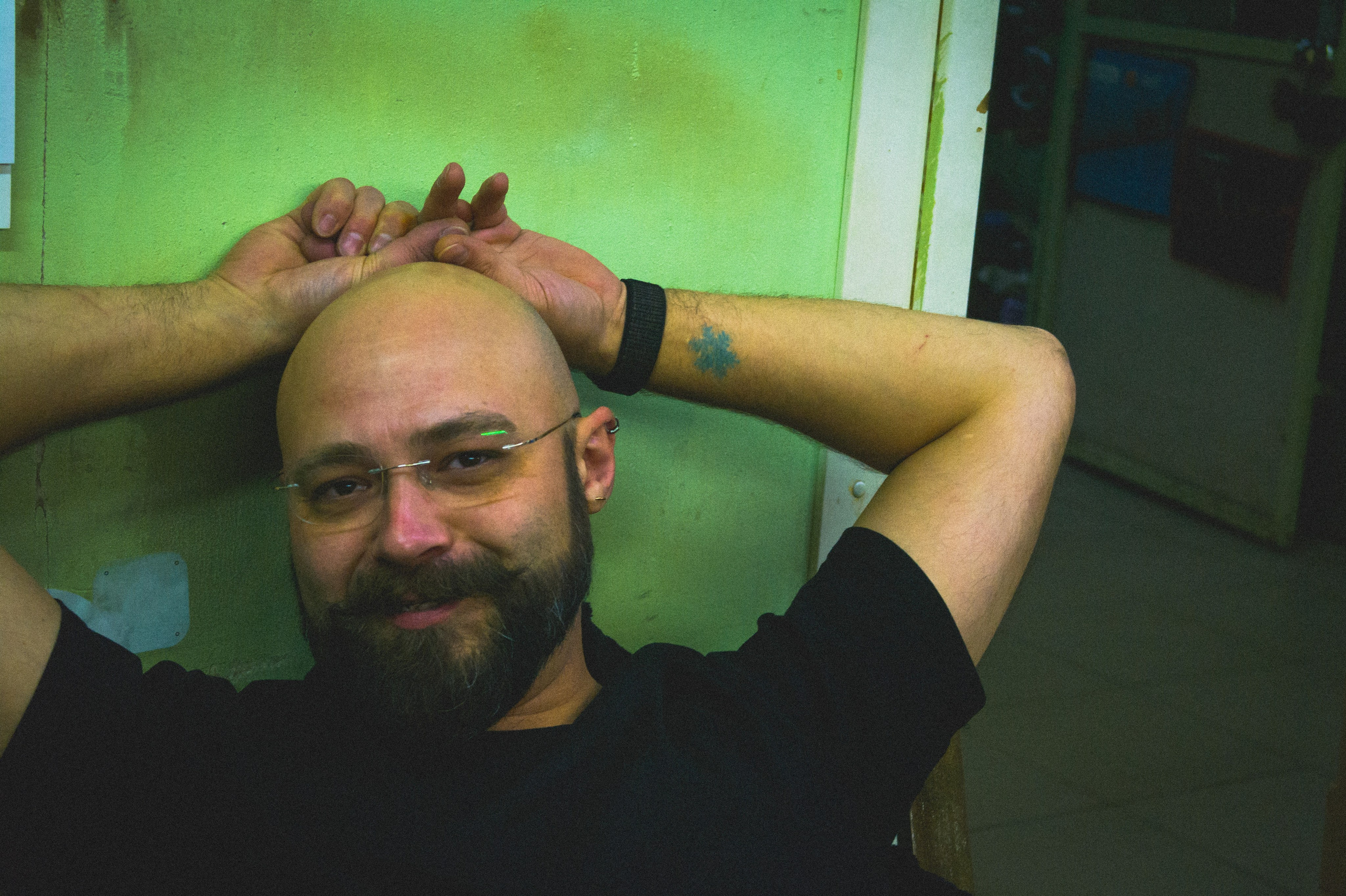 Трудяга Паха. Den Mirov — Фотограф, Музыкант