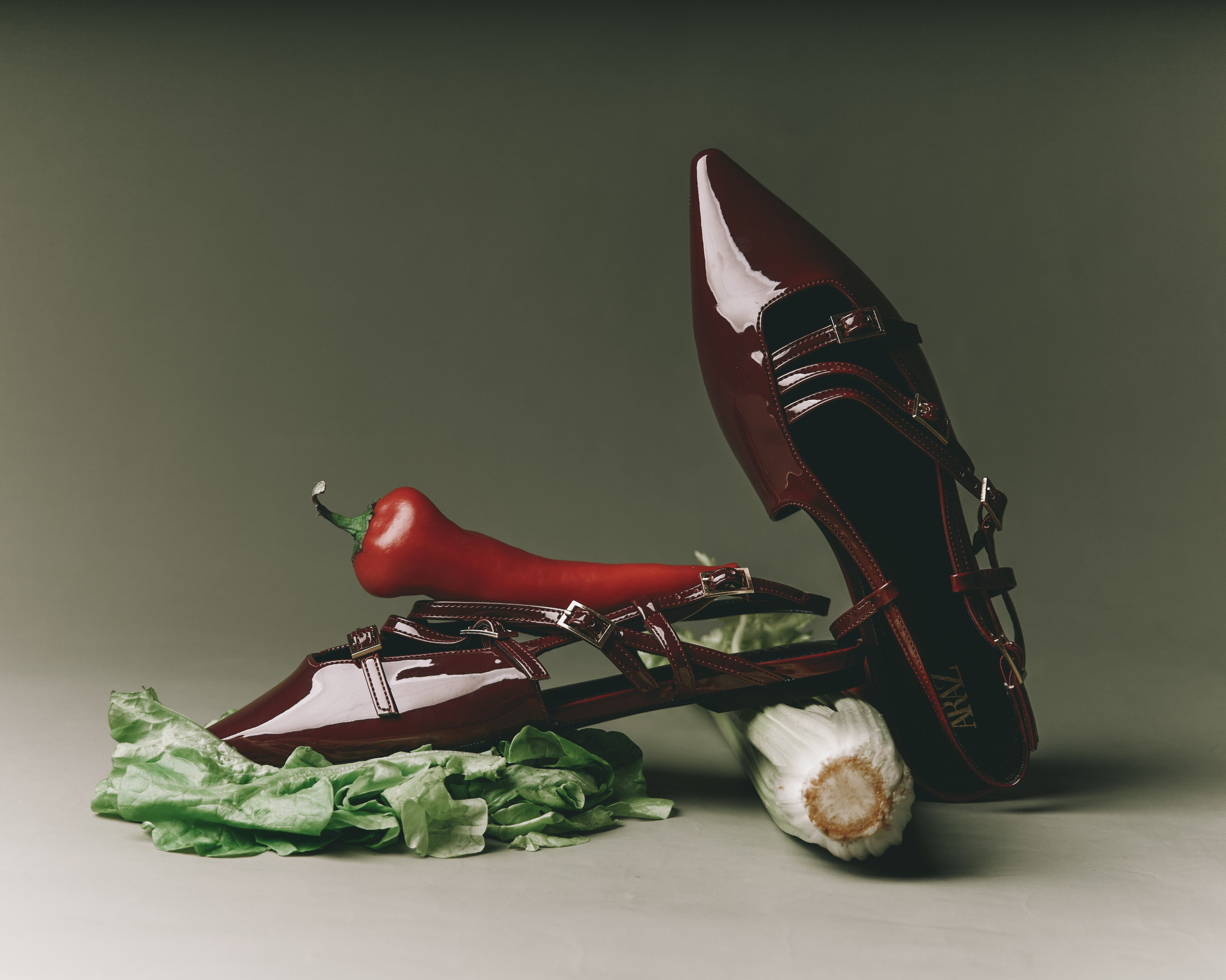 ZARA. Студийный фотограф в Москве Илья Сухов