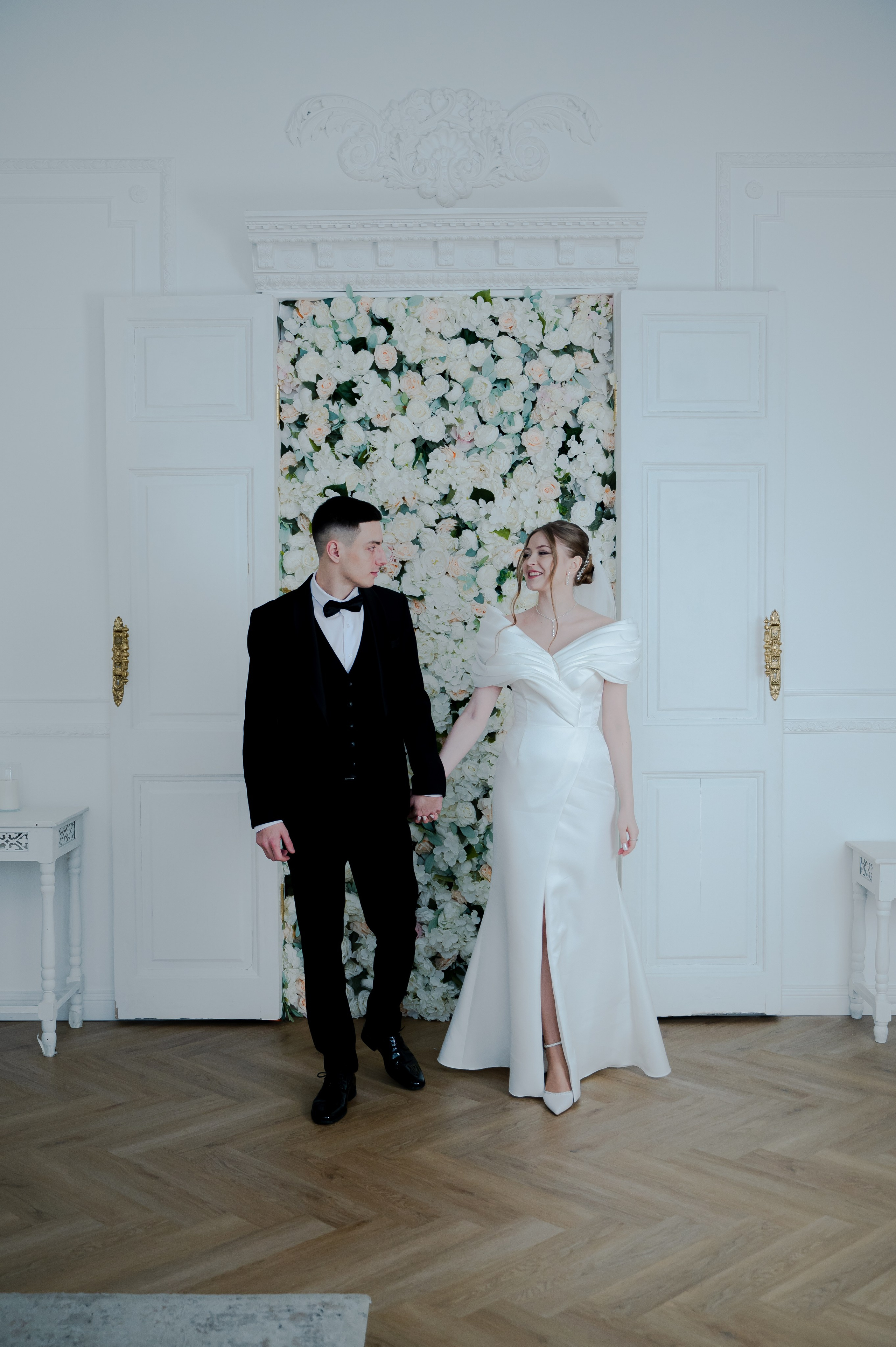 Свадьба Марии и Евгения. Портретный фотограф в Казани Алёна Евсеева