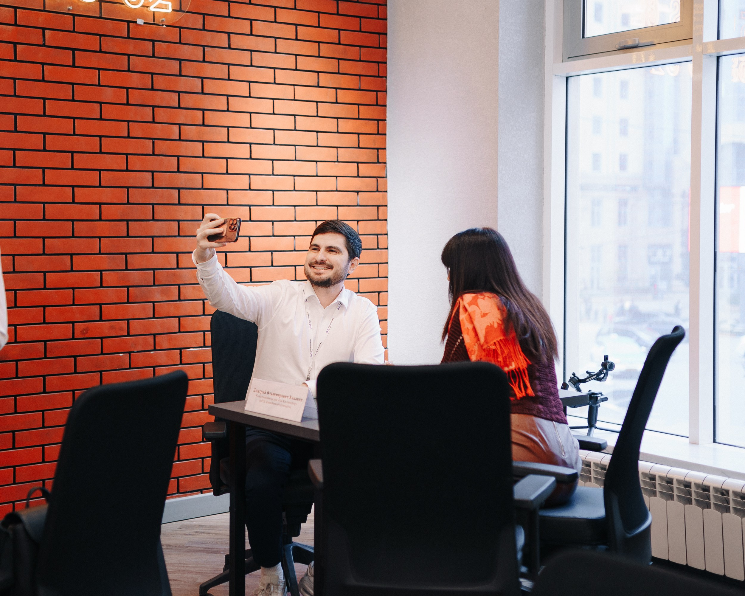 Бизнес-миссия в г. Душанбе «Росмолодежь». Портретный и Репортажный Фотограф Москва