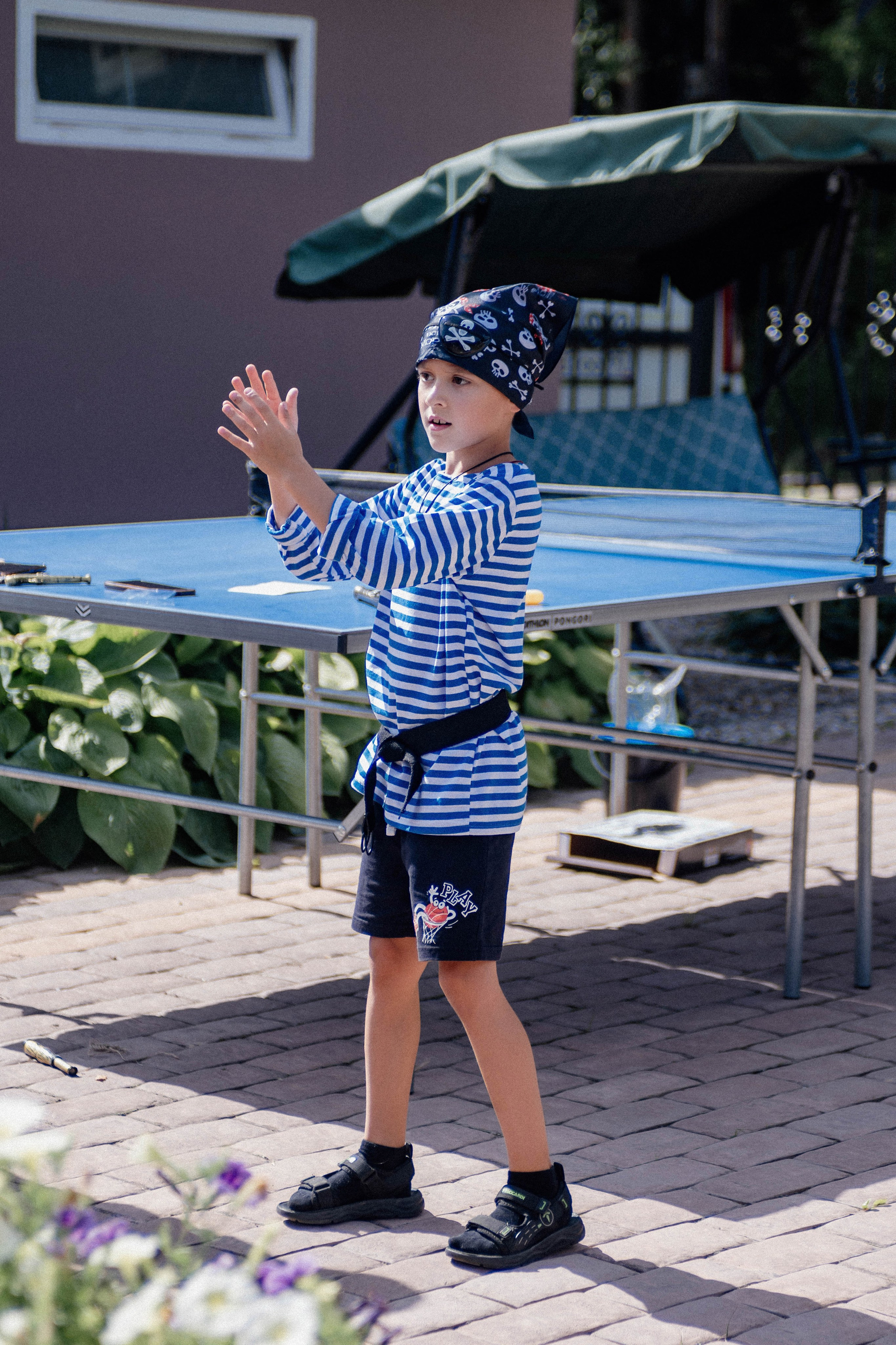 Пиратский день рождения. Фотограф в Твери Дементьева Анастасия