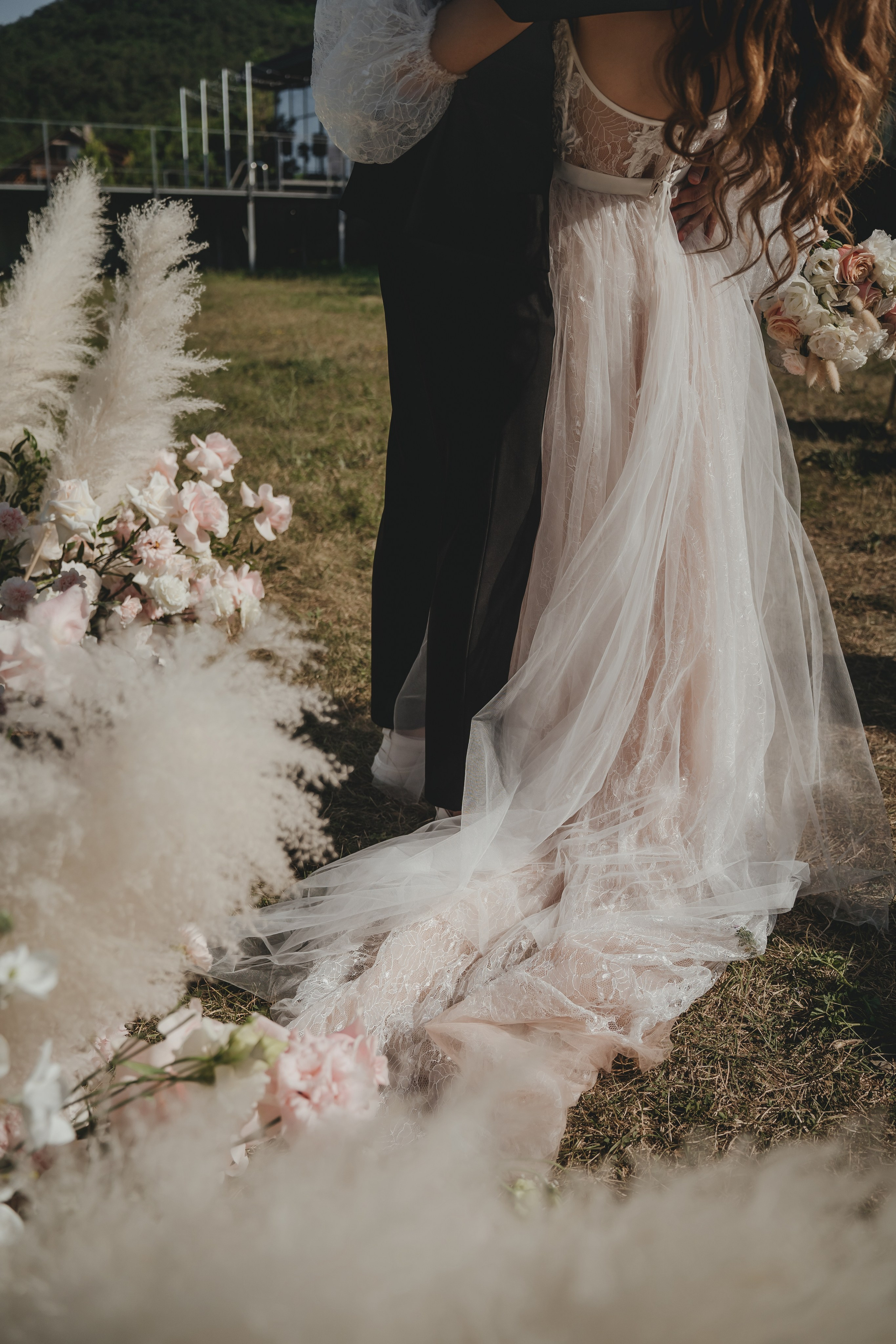 Свадебная фотосъемка в старинном отеле в Крымском Санторини. Свадебный и семейный фотограф и видеограф, Крым, Москва, Санкт -Петербург