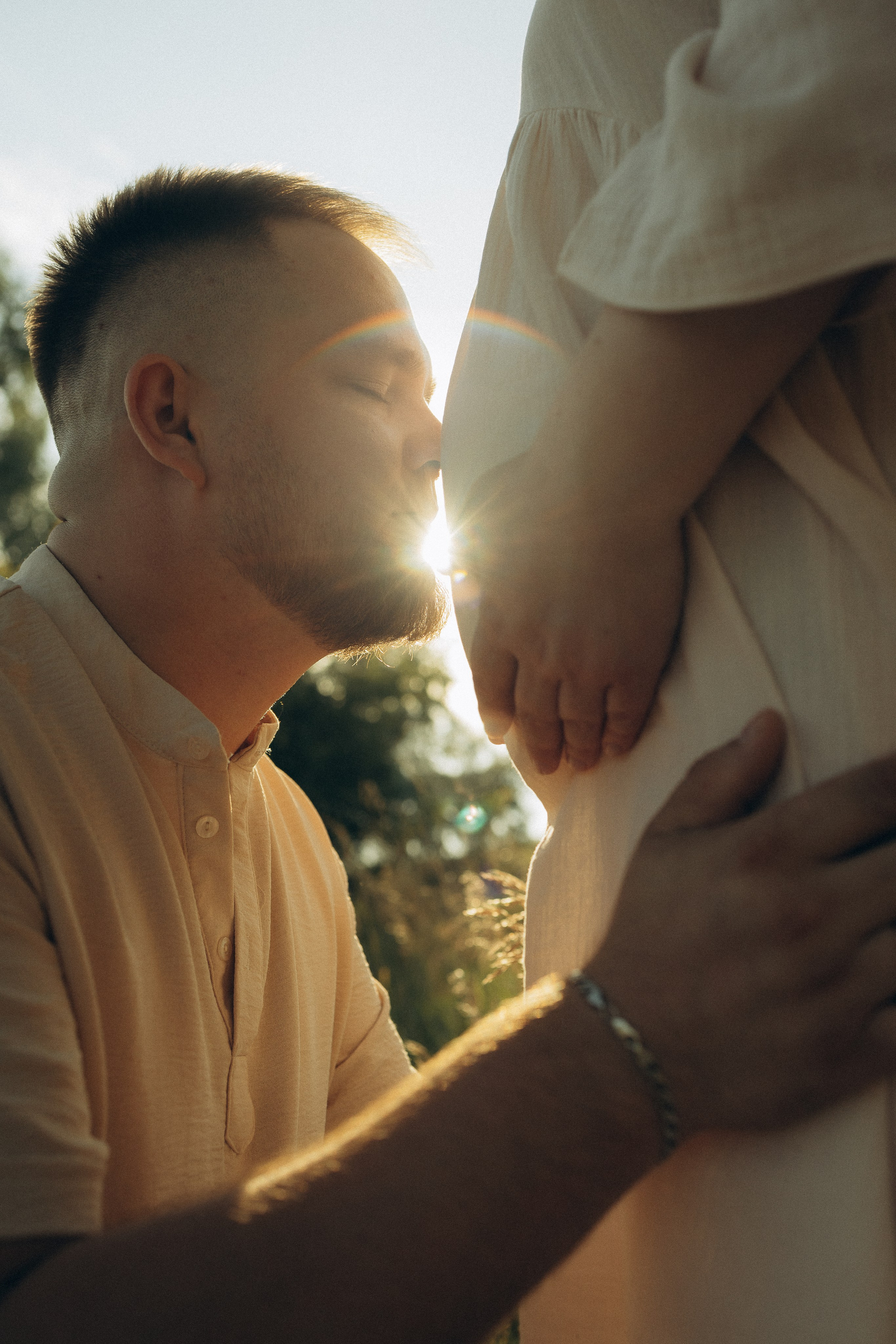 На природе. Семейный фотограф Новосибирск Фотограф на выписку Новосибирск