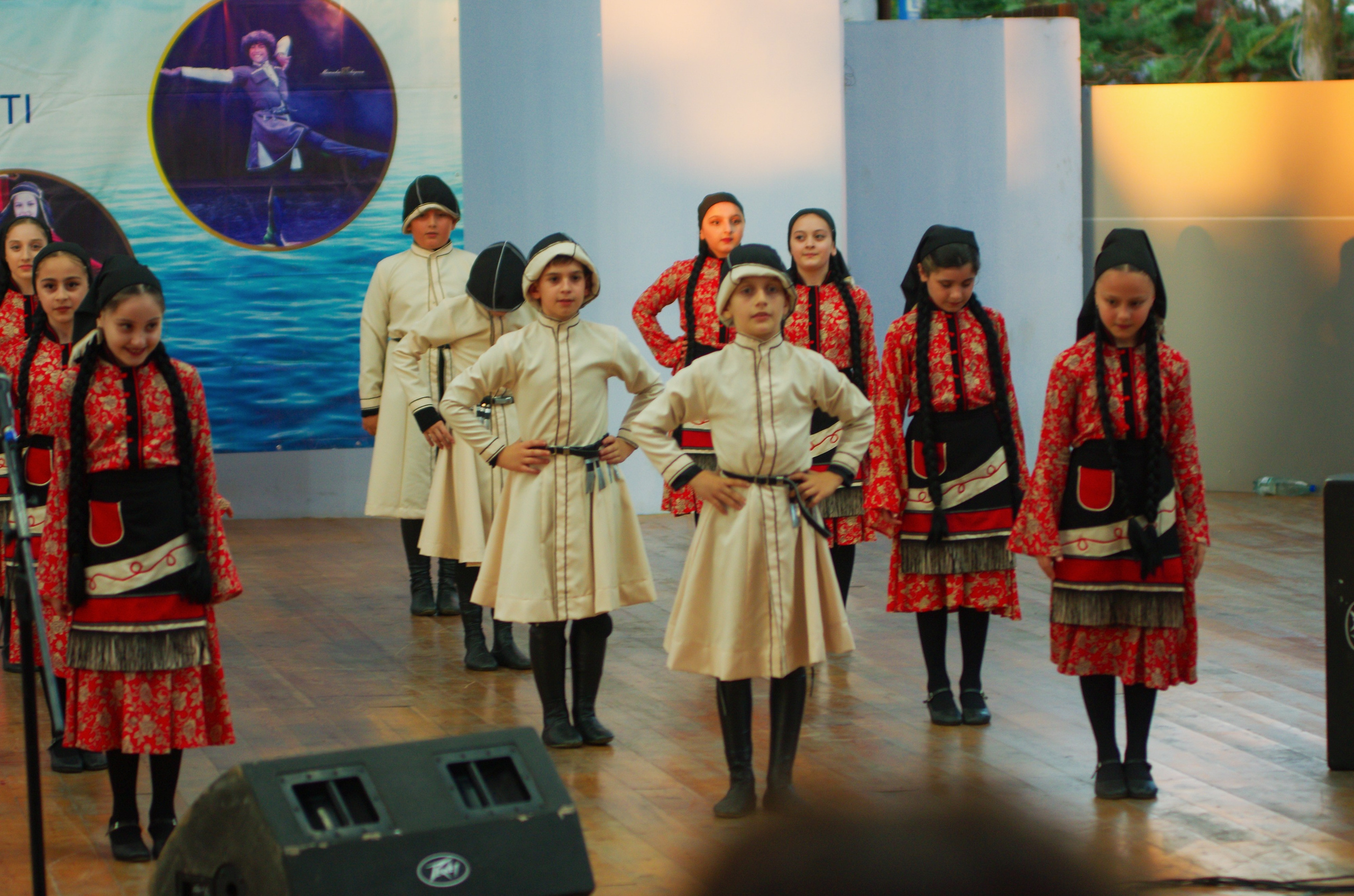 Кабулети Танцы. Портретный фотограф Денис Милютин