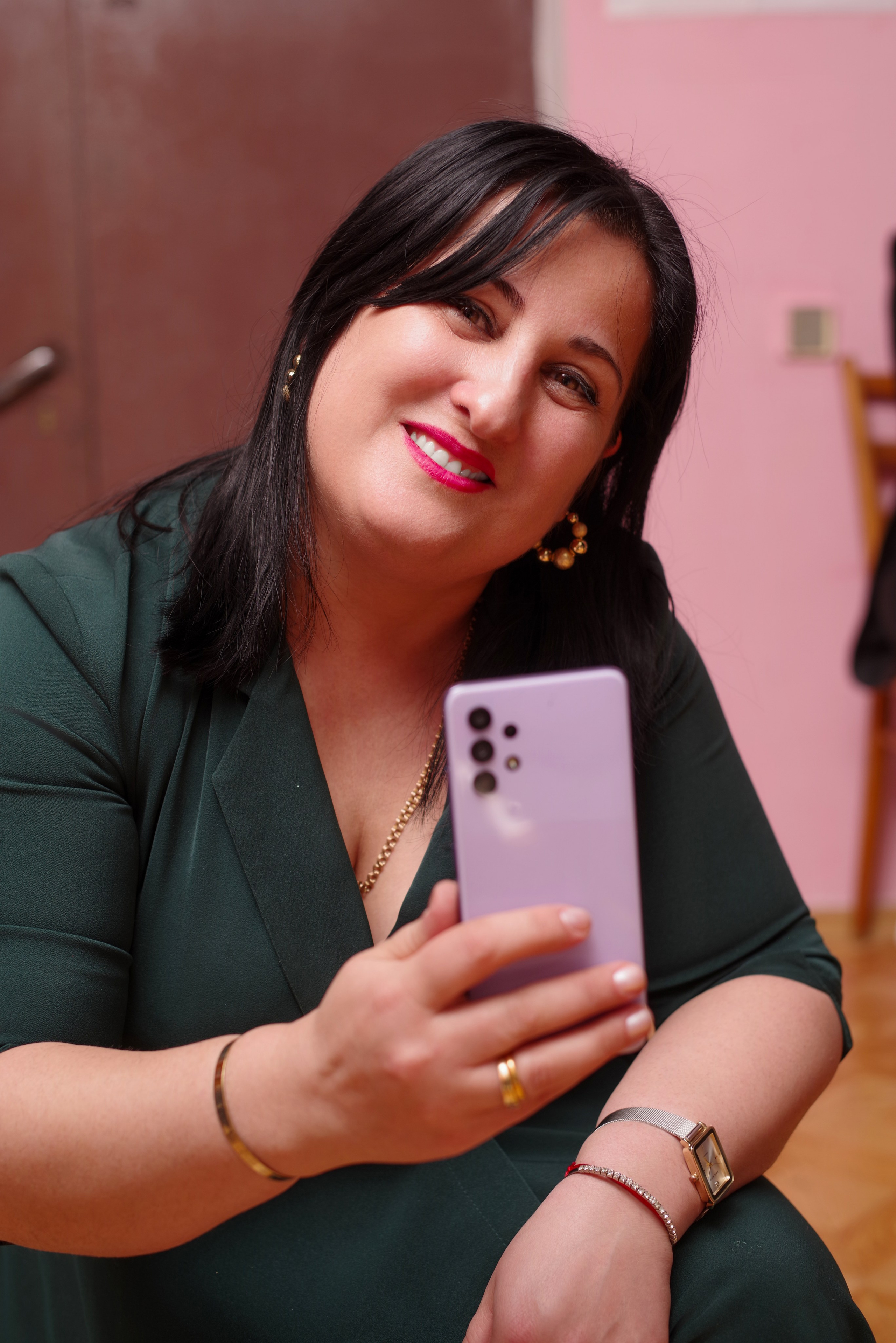 Теремок на Новый год. Портретный фотограф Денис Милютин