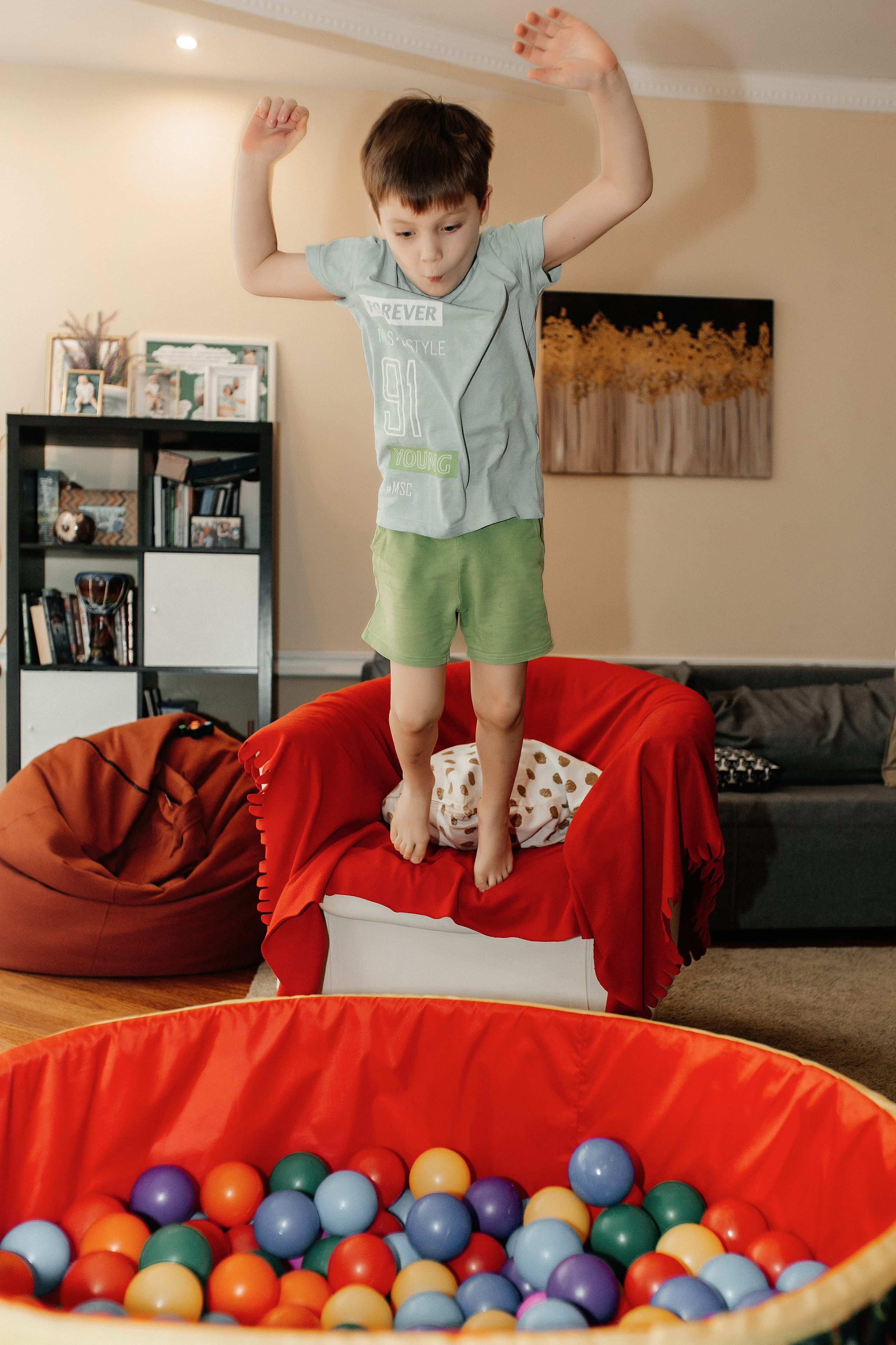 4 сыночка и лапочка дочка. Семейный фотограф в Новосибирске Екатерина Сафронова