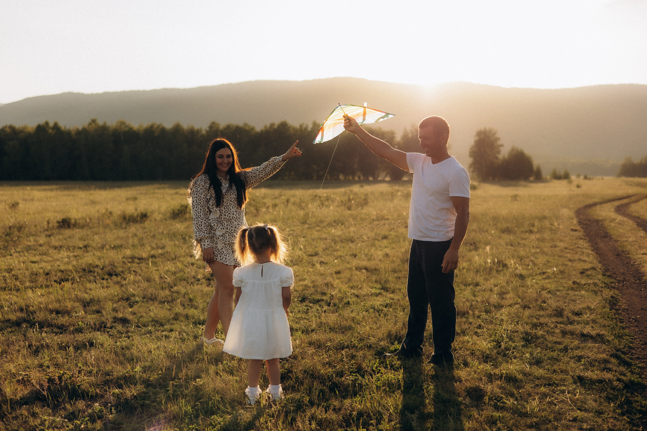 Семейный фотограф в Магнитогорске Алина Рыжова