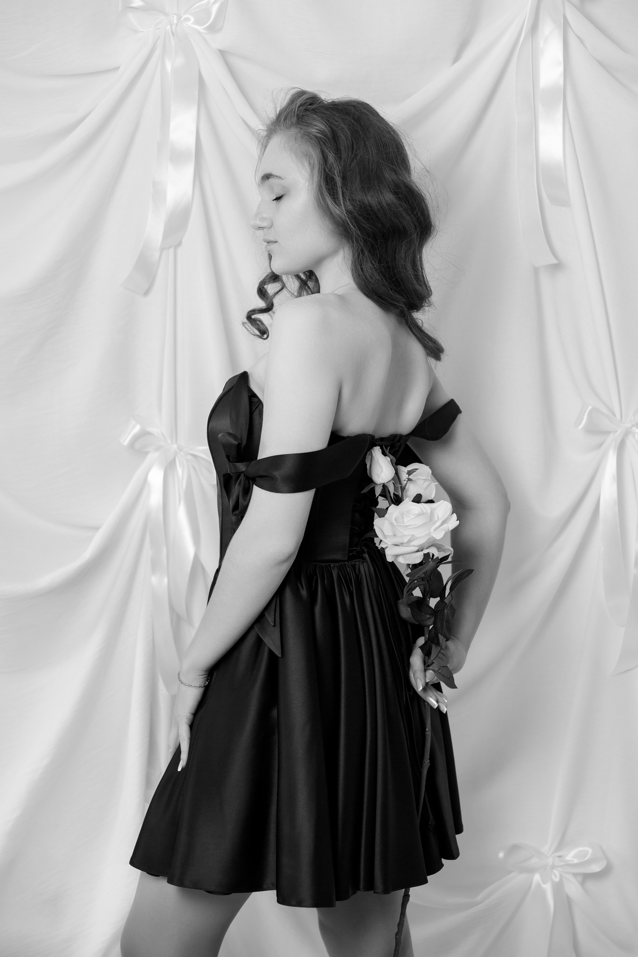 Наталья. Фотограф Алина Ширанкова в Братске