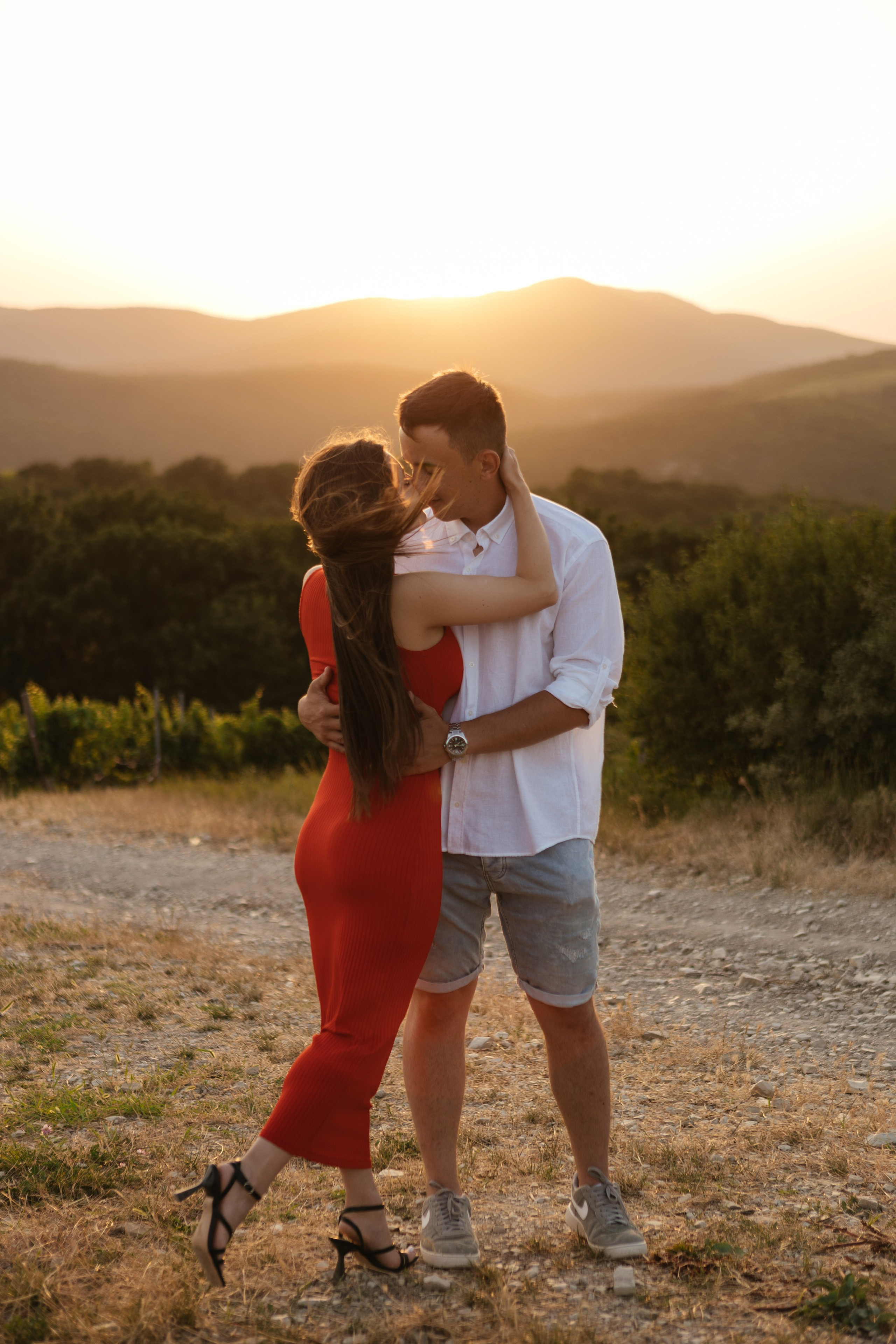 Сергей и Анастасия. Свадебный фотограф Алина Поддубная