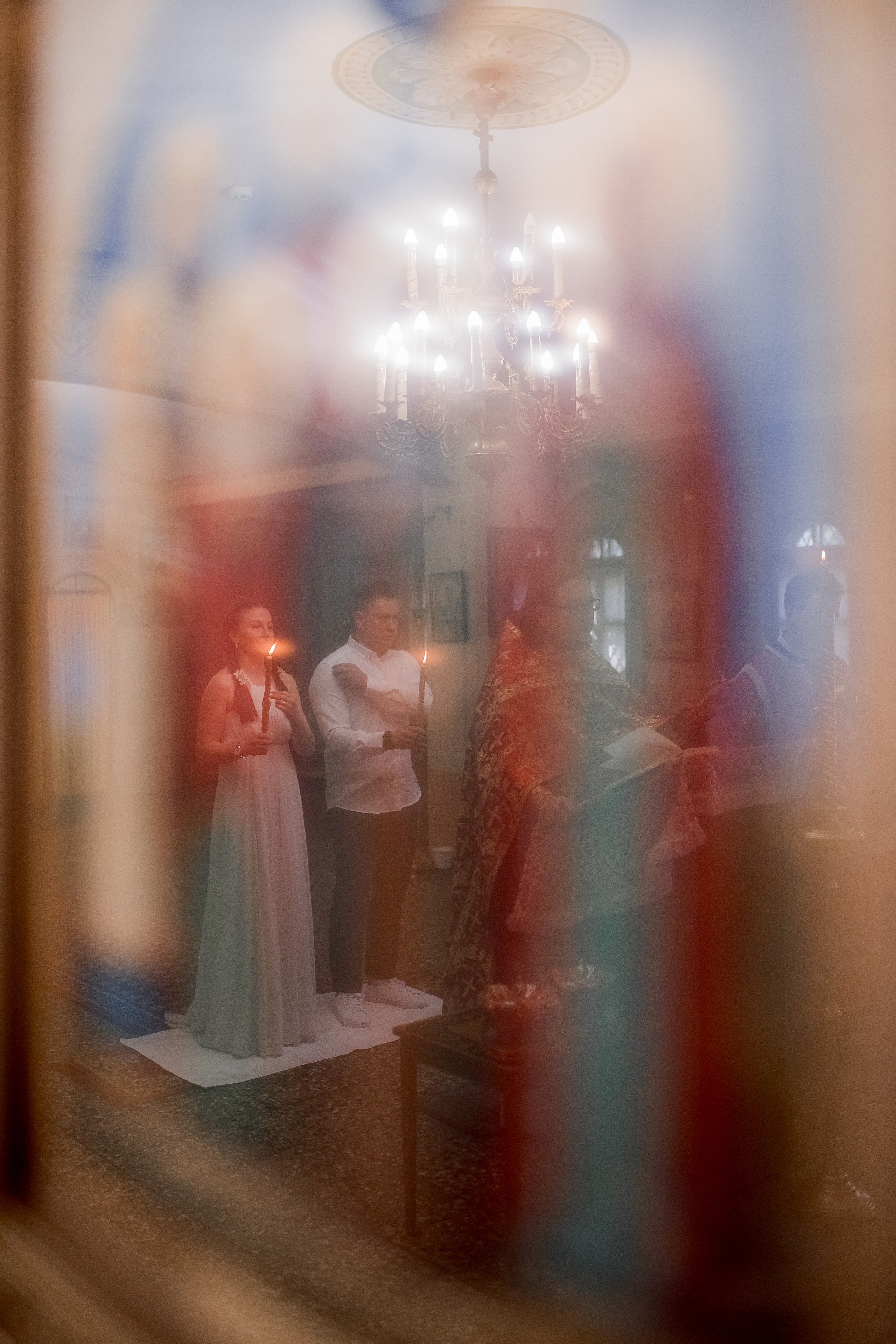 Венчание/Крещение. Семейный и детский фотограф в Москве и Балашихе Елена Патракеева